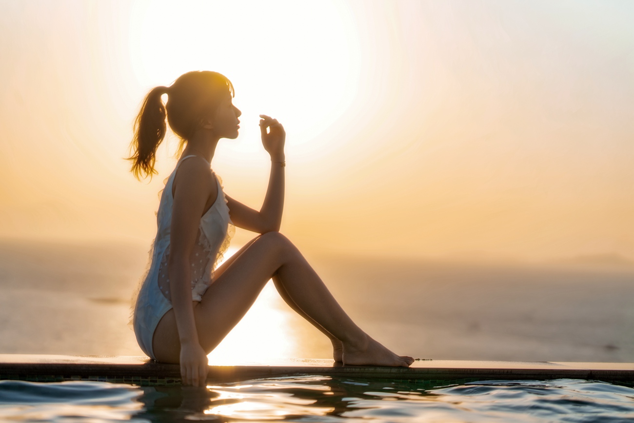 图片[21]-桜桃喵 – 海盐[23P] – 速更版-美库