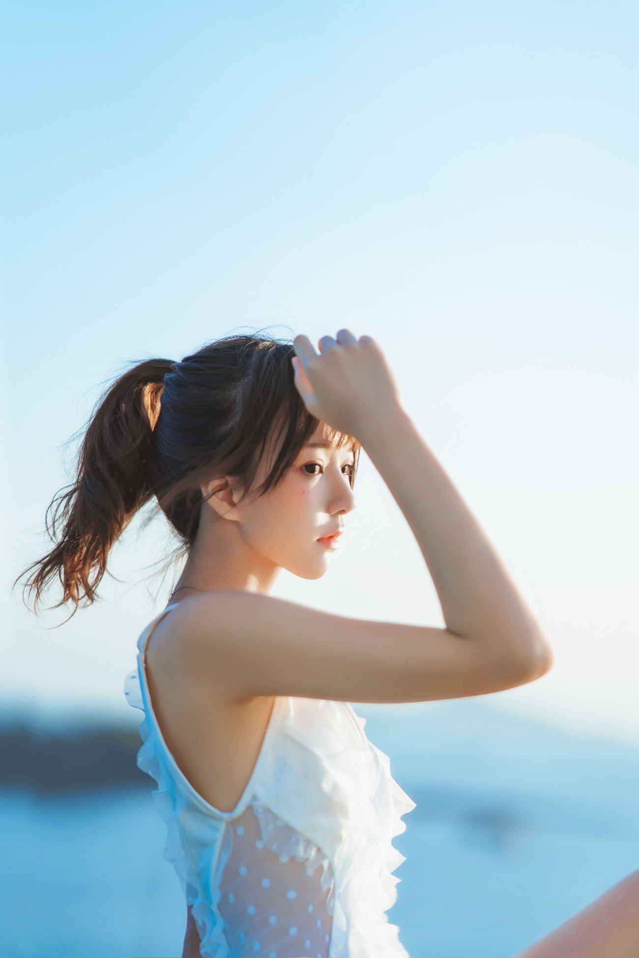 图片[23]-桜桃喵 – 海盐[23P] – 速更版-美库