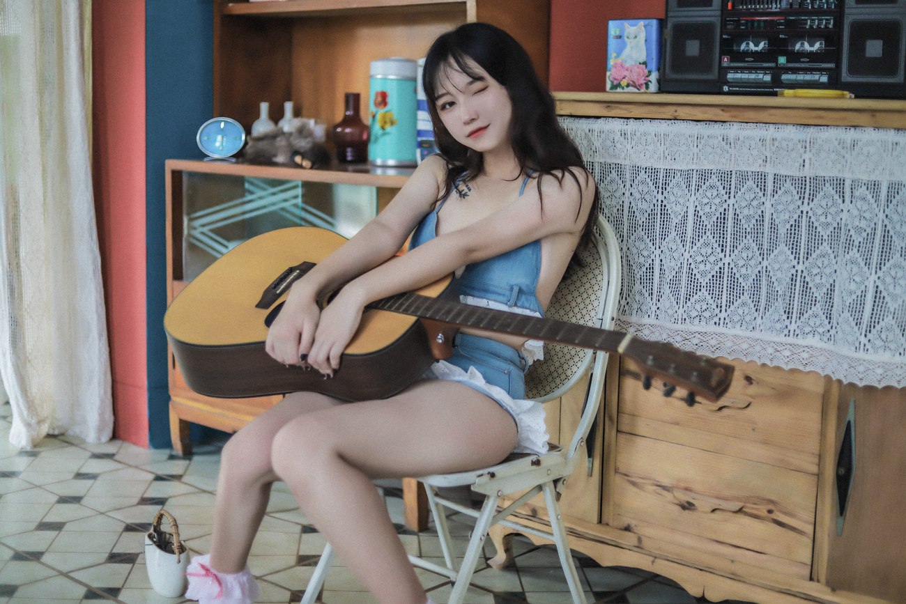 图片[12]-奇行家狗崽 – 桃子听蝉 [22P] – 速更版-美库