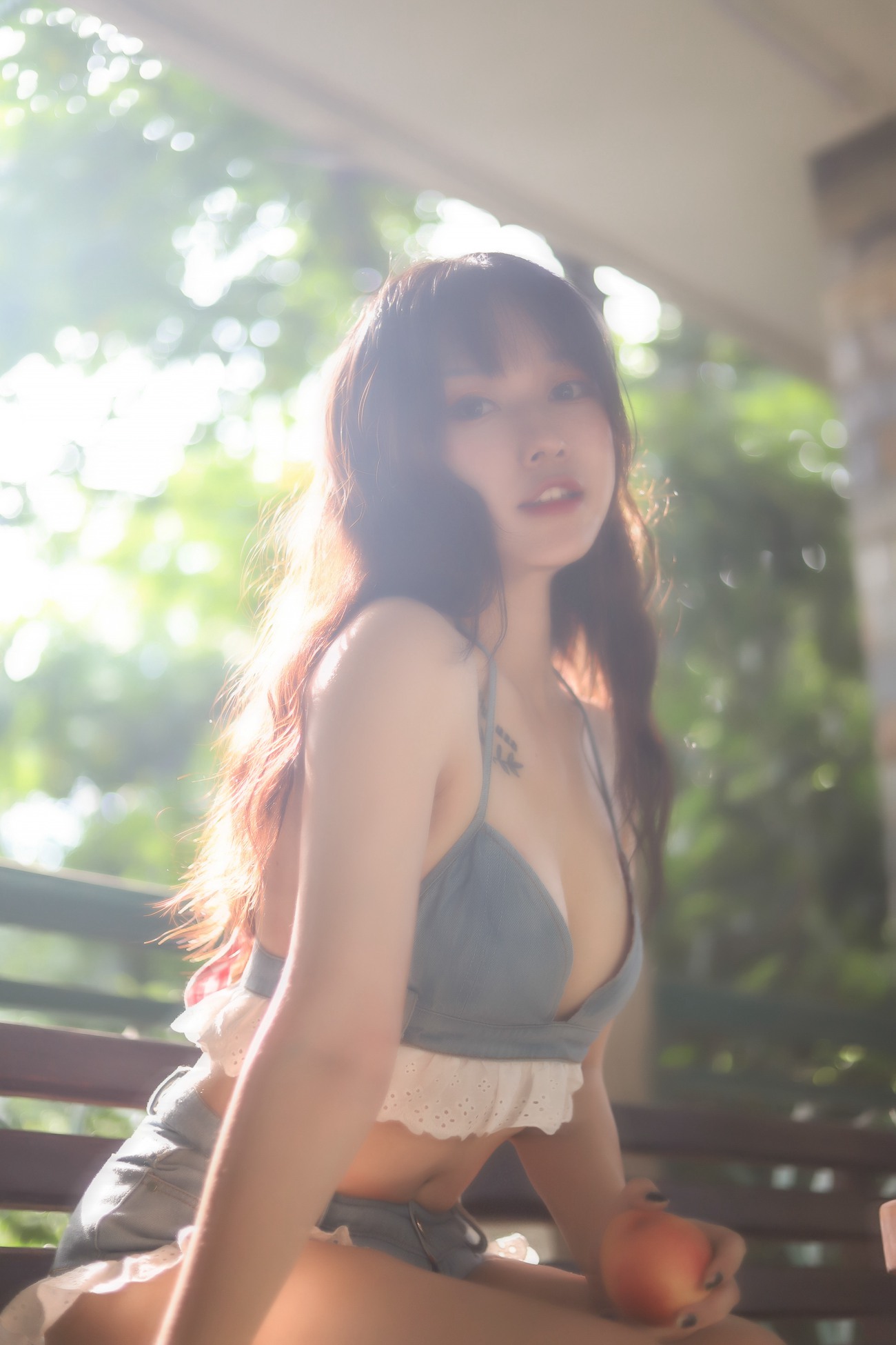 图片[15]-奇行家狗崽 – 桃子听蝉 [22P] – 速更版-美库