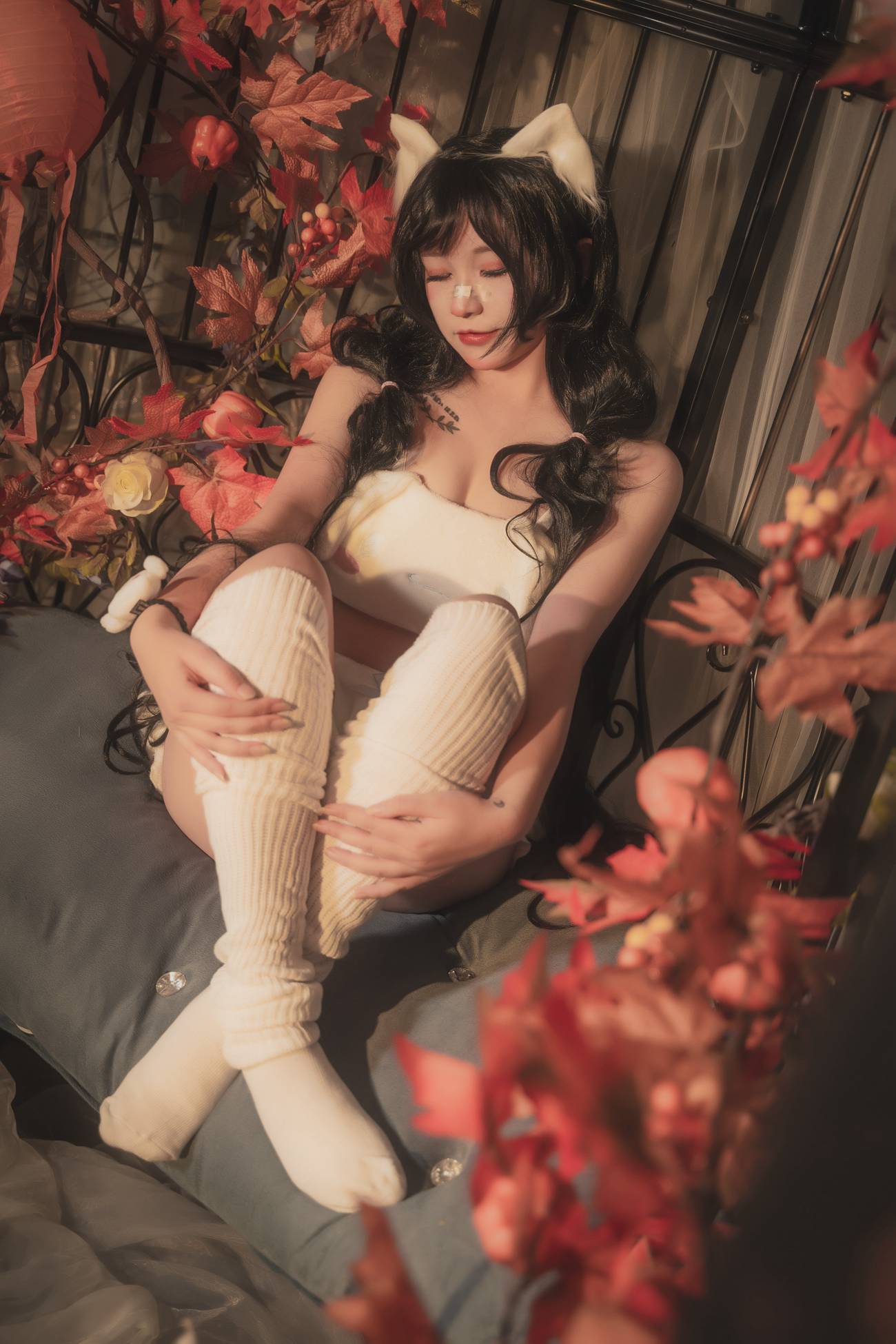 图片[11]-奇行家狗崽 – 玉桂狗睡衣 [18P] – 速更版-美库