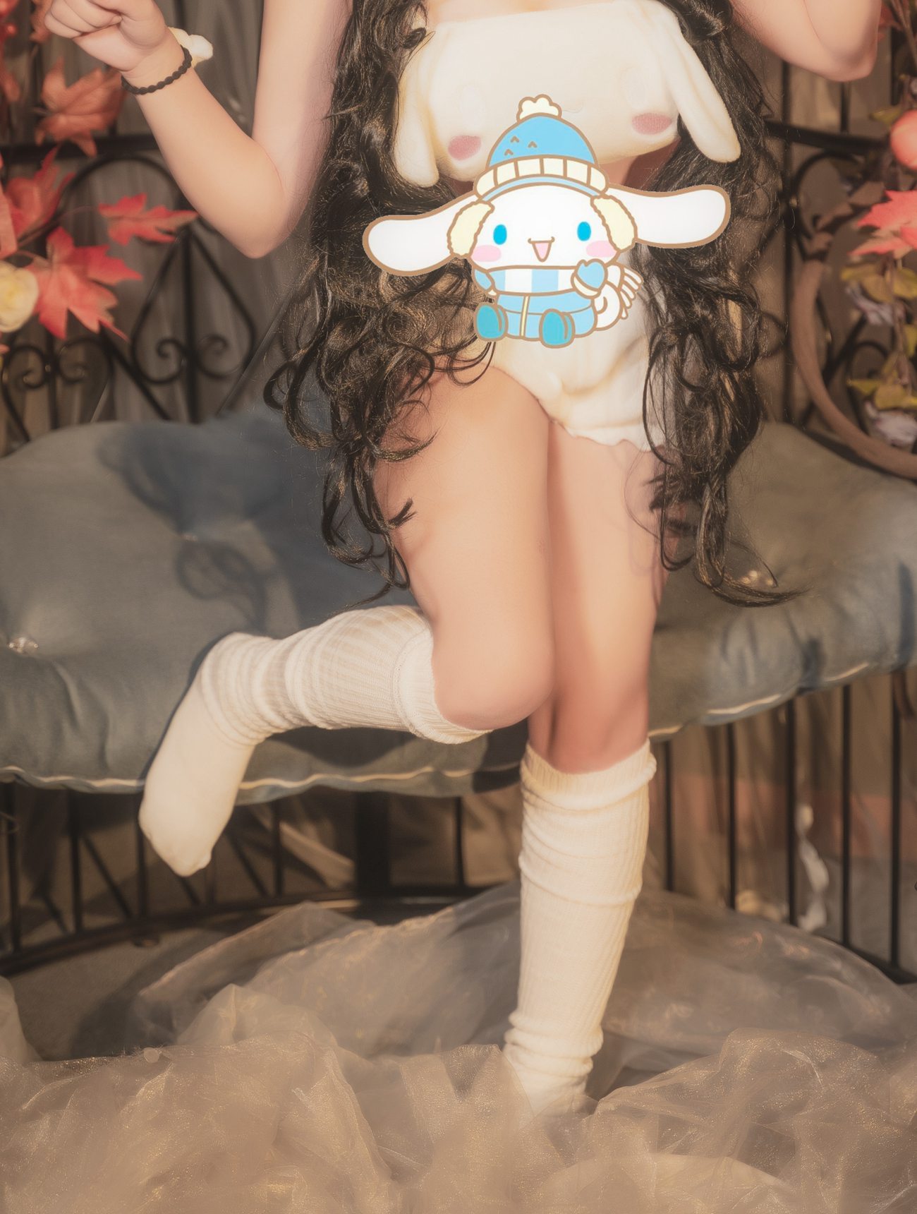 图片[13]-奇行家狗崽 – 玉桂狗睡衣 [18P] – 速更版-美库