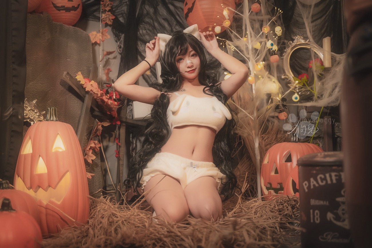 图片[16]-奇行家狗崽 – 玉桂狗睡衣 [18P] – 速更版-美库