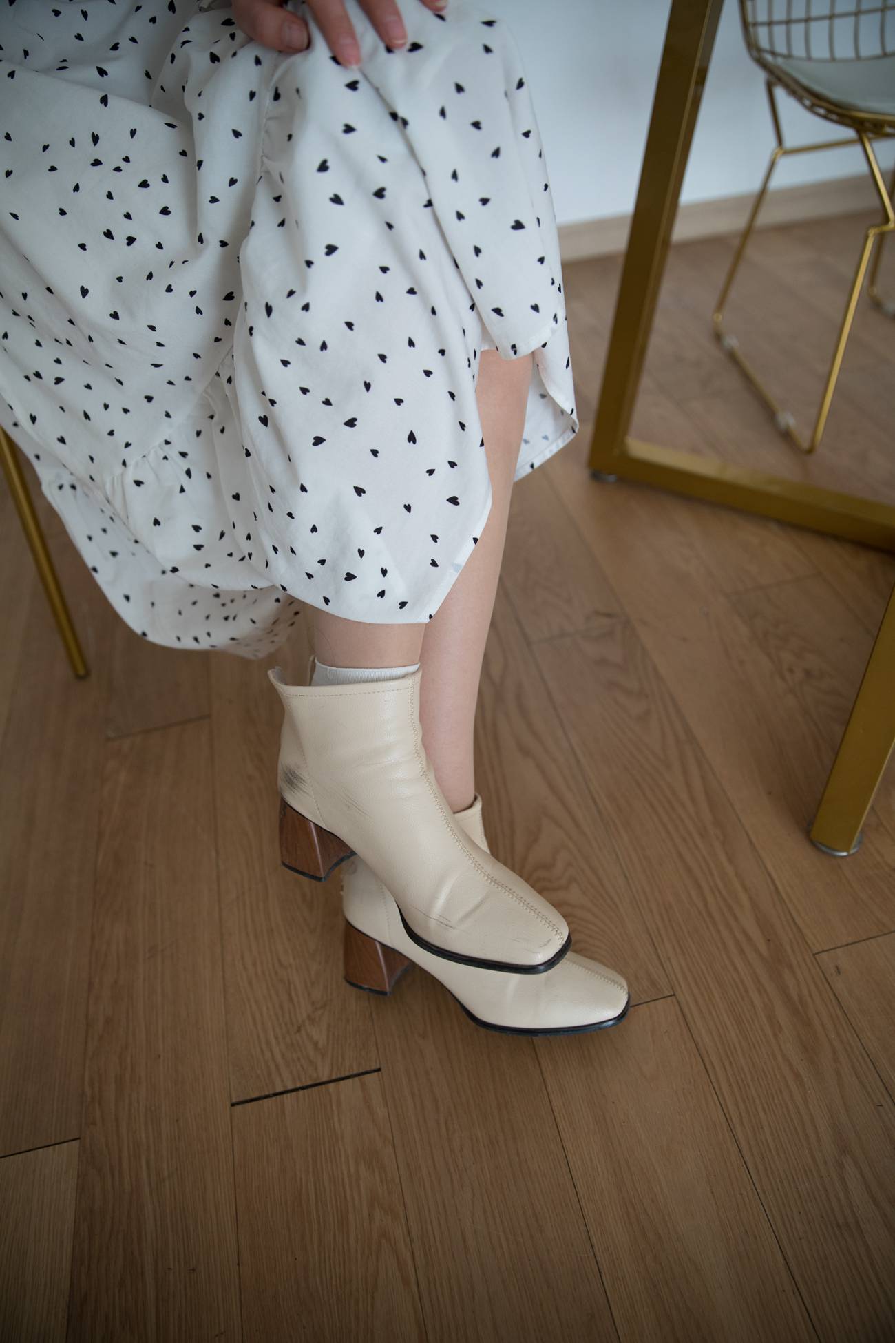 图片[20]-物恋传媒 No.350 诺诺-波点圆舞曲 [160P] – 速更版-美库