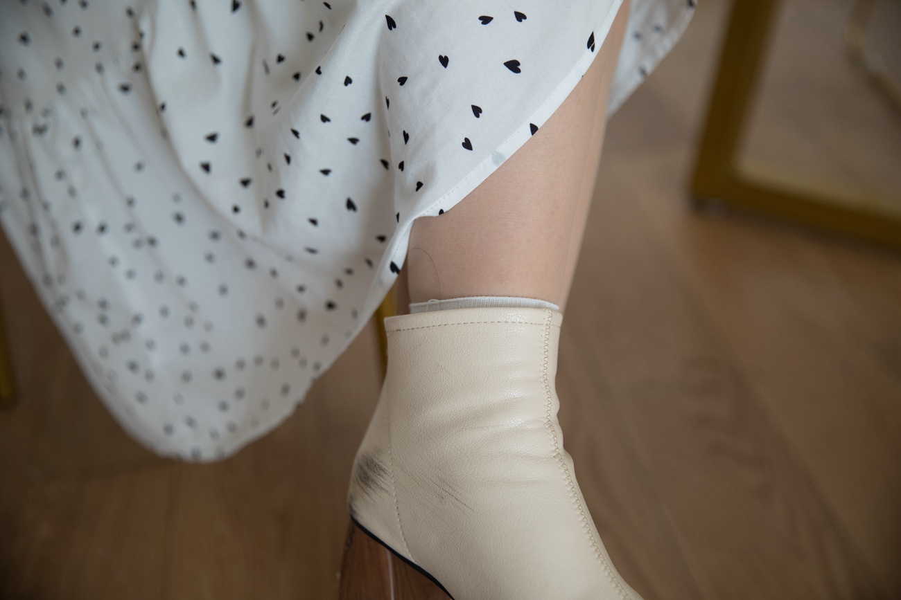 图片[21]-物恋传媒 No.350 诺诺-波点圆舞曲 [160P] – 速更版-美库