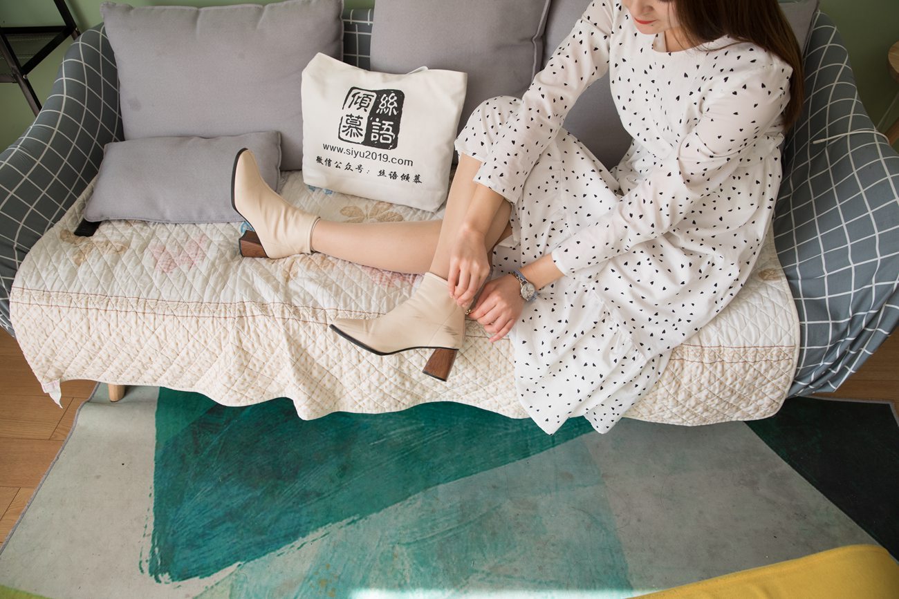 图片[40]-物恋传媒 No.350 诺诺-波点圆舞曲 [160P] – 速更版-美库