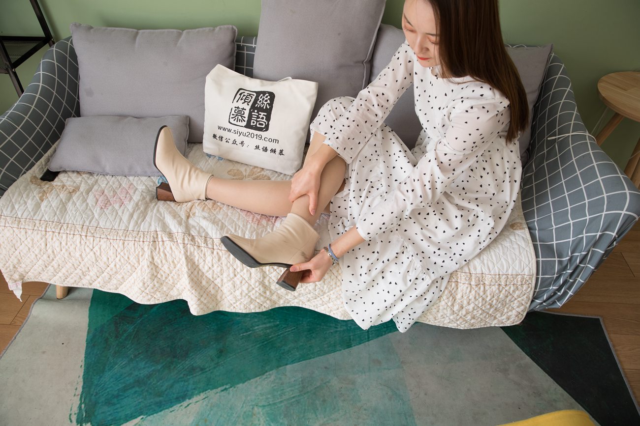 图片[43]-物恋传媒 No.350 诺诺-波点圆舞曲 [160P] – 速更版-美库