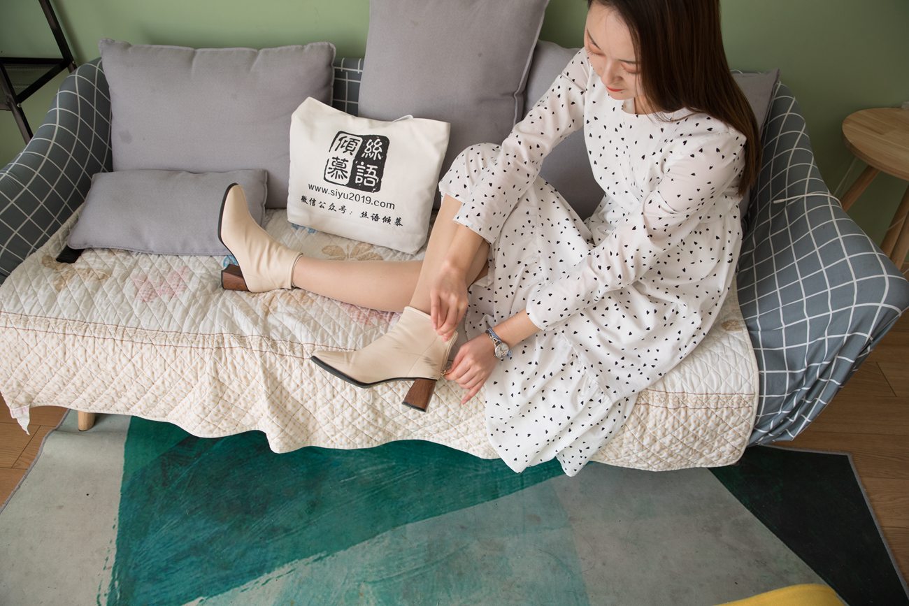 图片[42]-物恋传媒 No.350 诺诺-波点圆舞曲 [160P] – 速更版-美库