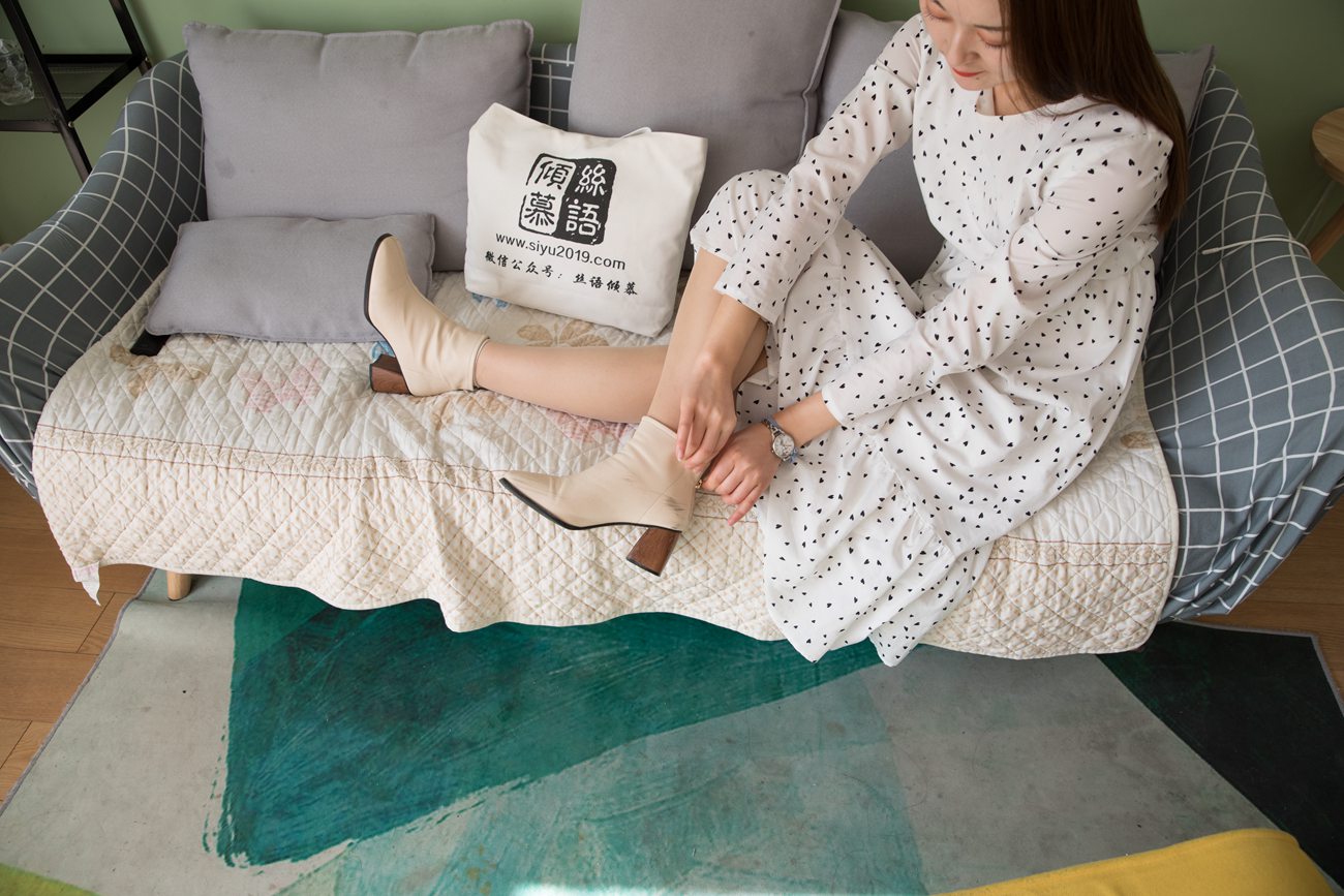 图片[41]-物恋传媒 No.350 诺诺-波点圆舞曲 [160P] – 速更版-美库