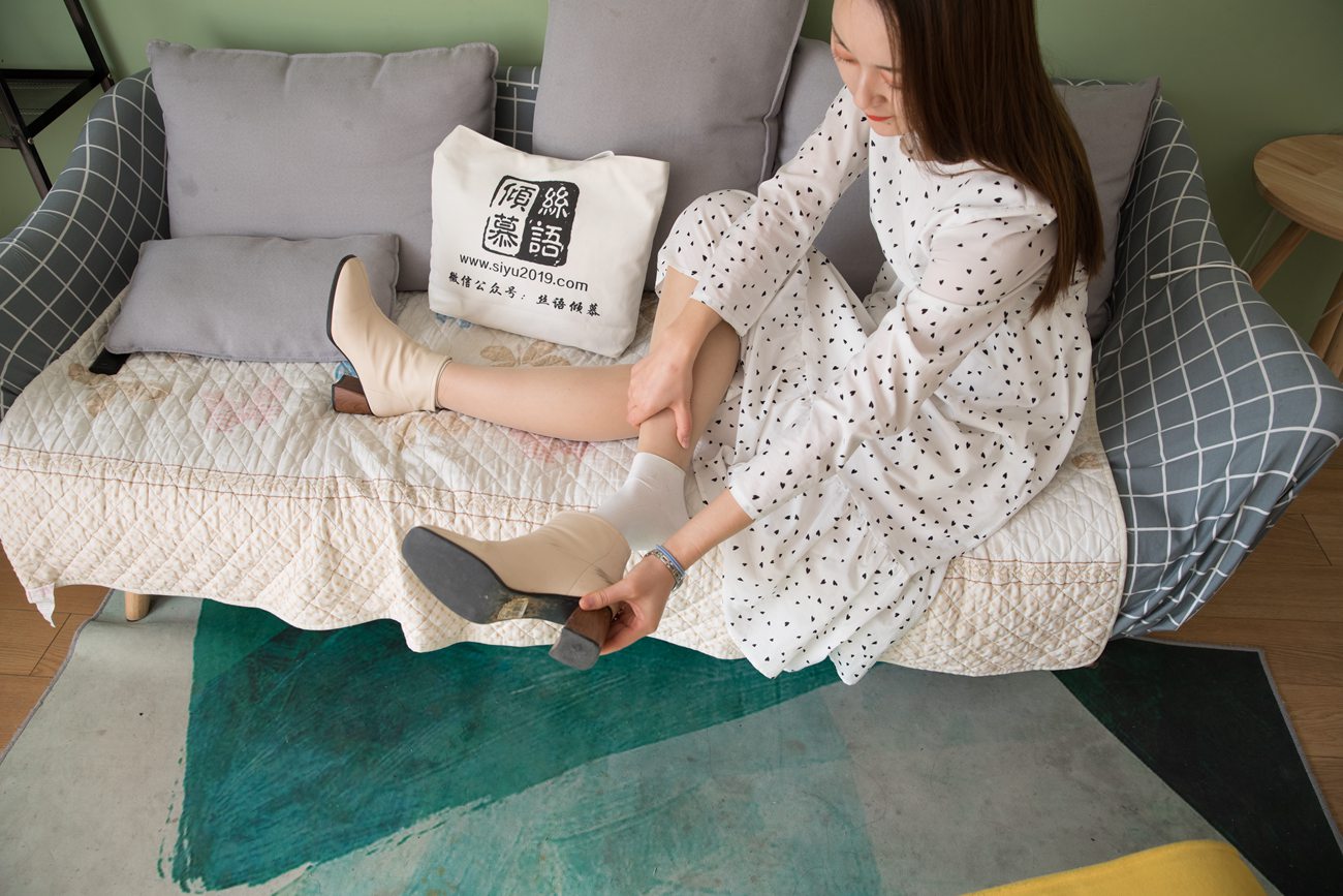 图片[45]-物恋传媒 No.350 诺诺-波点圆舞曲 [160P] – 速更版-美库