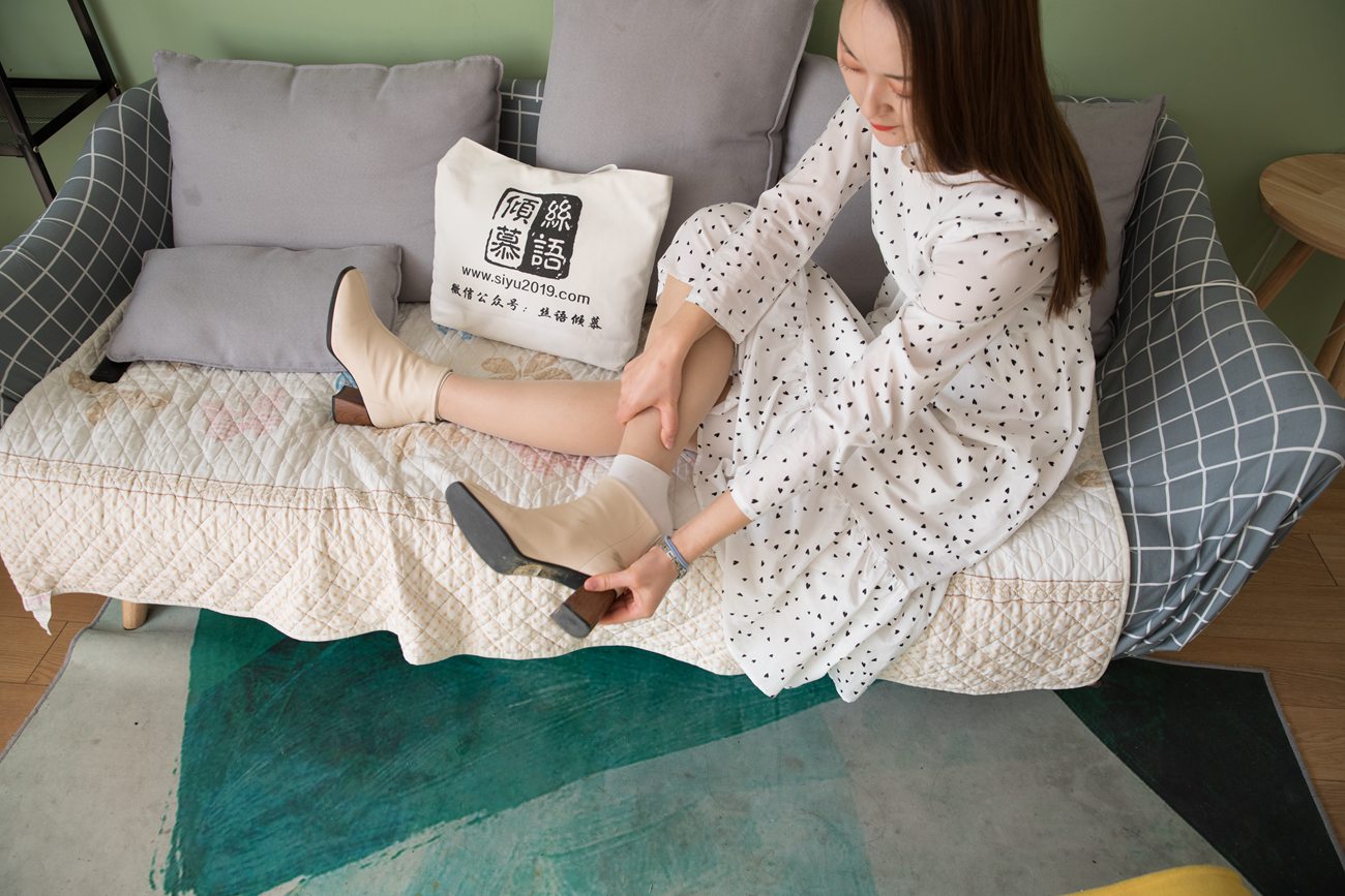 图片[44]-物恋传媒 No.350 诺诺-波点圆舞曲 [160P] – 速更版-美库