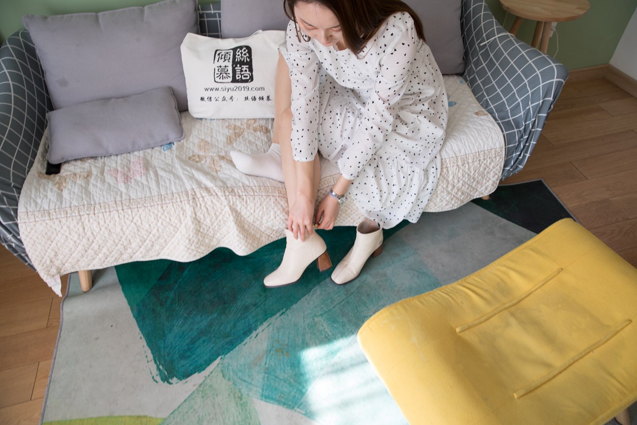 图片[63]-物恋传媒 No.350 诺诺-波点圆舞曲 [160P] – 速更版-美库