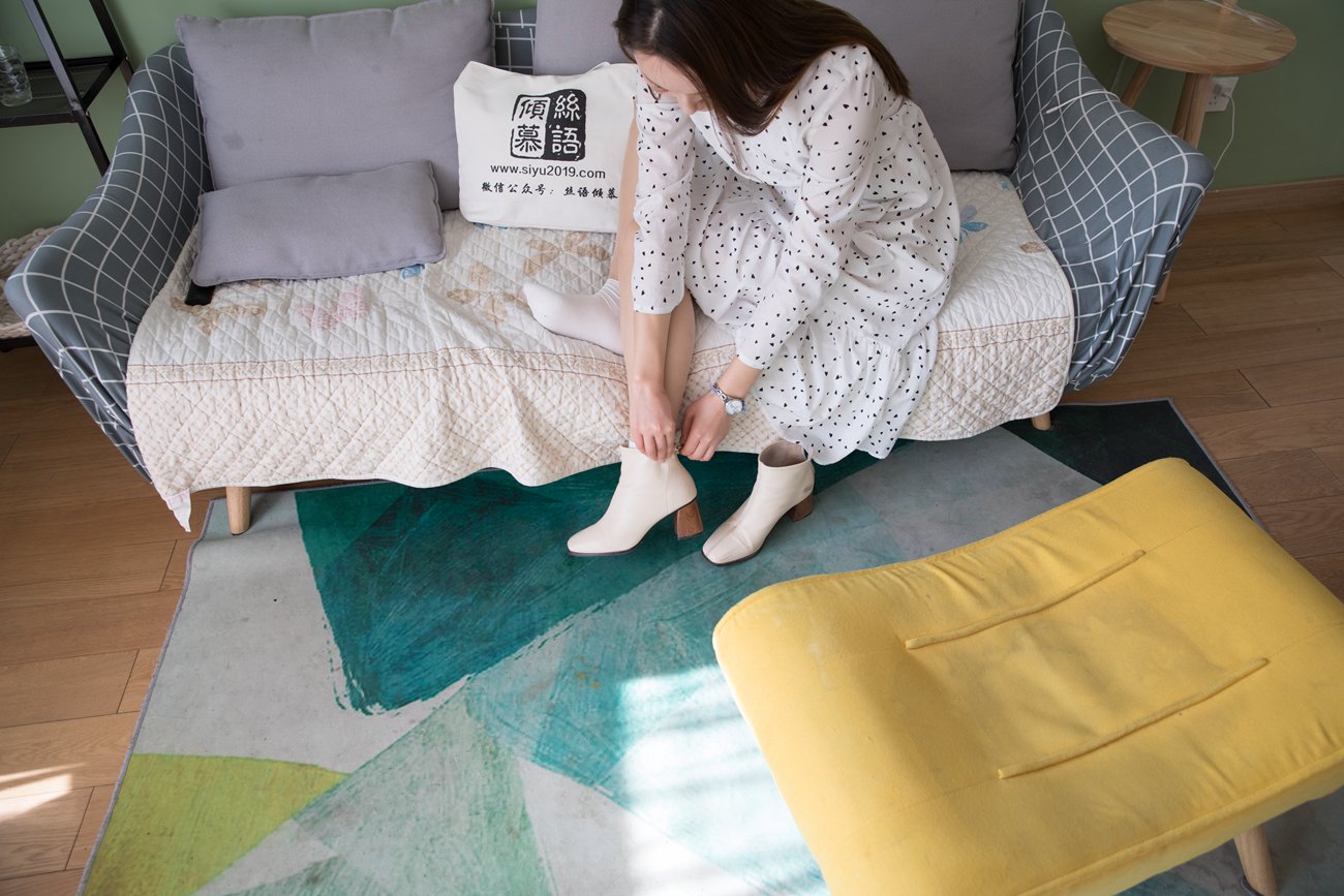 图片[64]-物恋传媒 No.350 诺诺-波点圆舞曲 [160P] – 速更版-美库