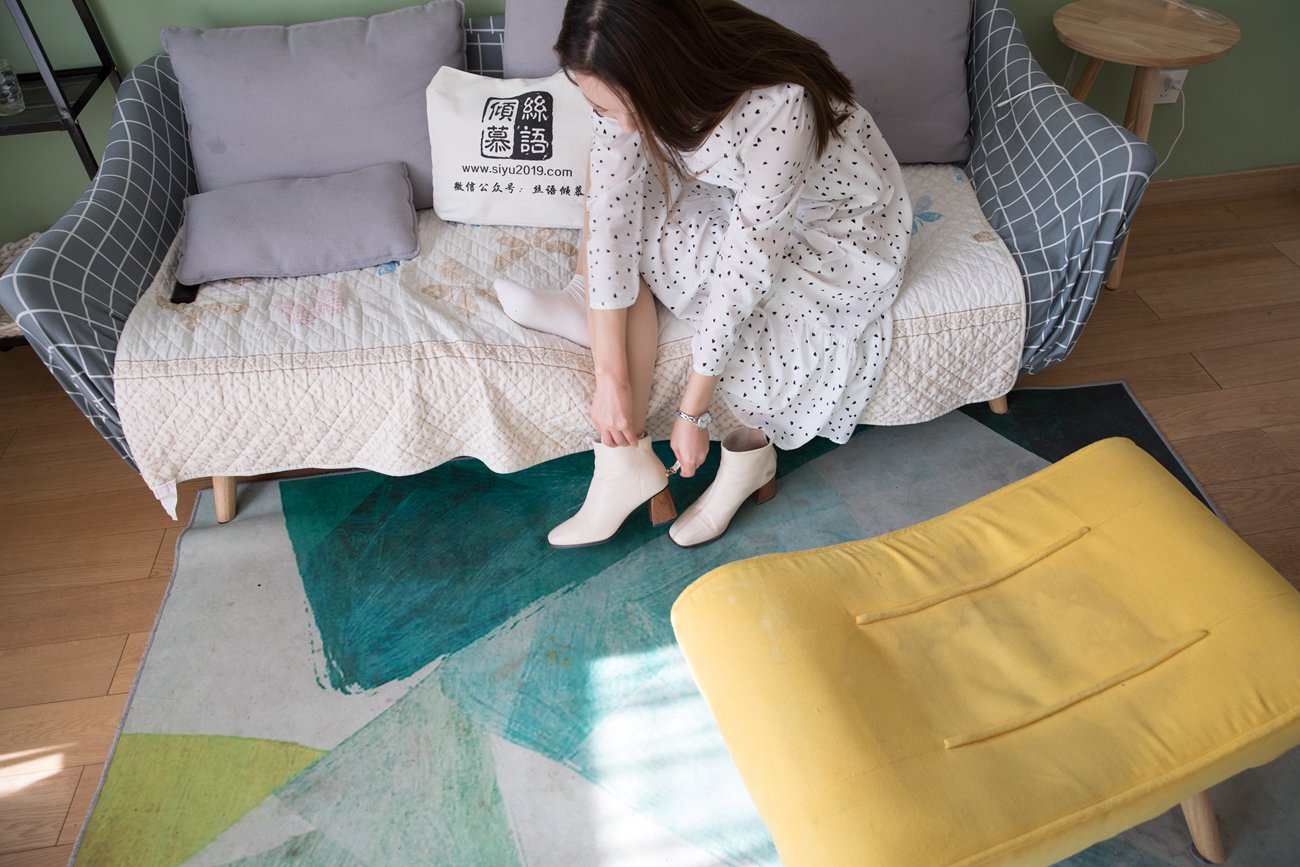 图片[66]-物恋传媒 No.350 诺诺-波点圆舞曲 [160P] – 速更版-美库