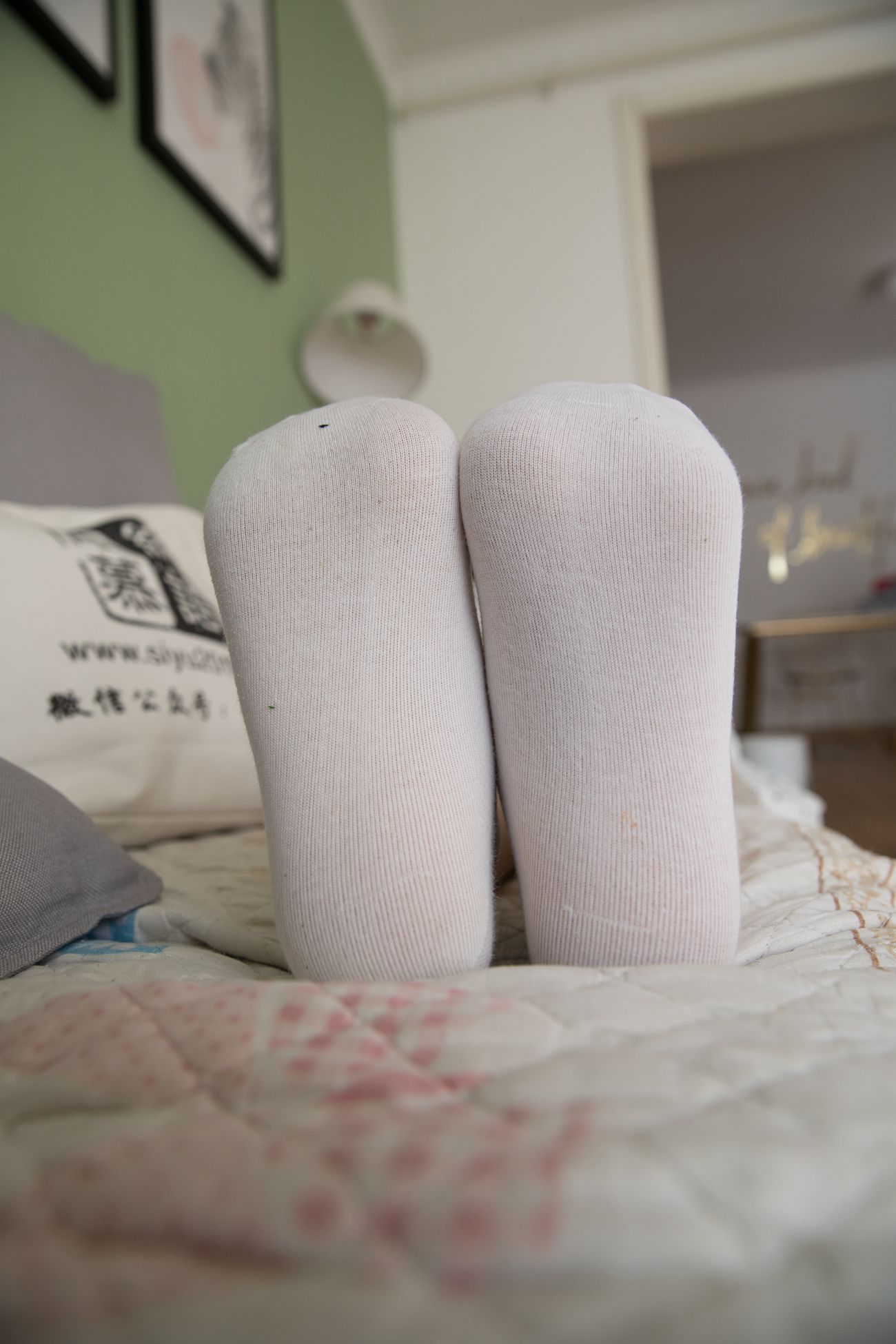 图片[75]-物恋传媒 No.350 诺诺-波点圆舞曲 [160P] – 速更版-美库