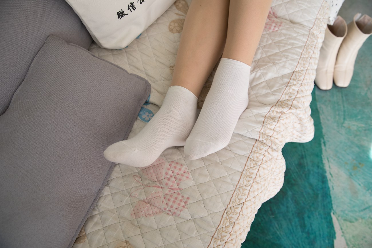 图片[92]-物恋传媒 No.350 诺诺-波点圆舞曲 [160P] – 速更版-美库