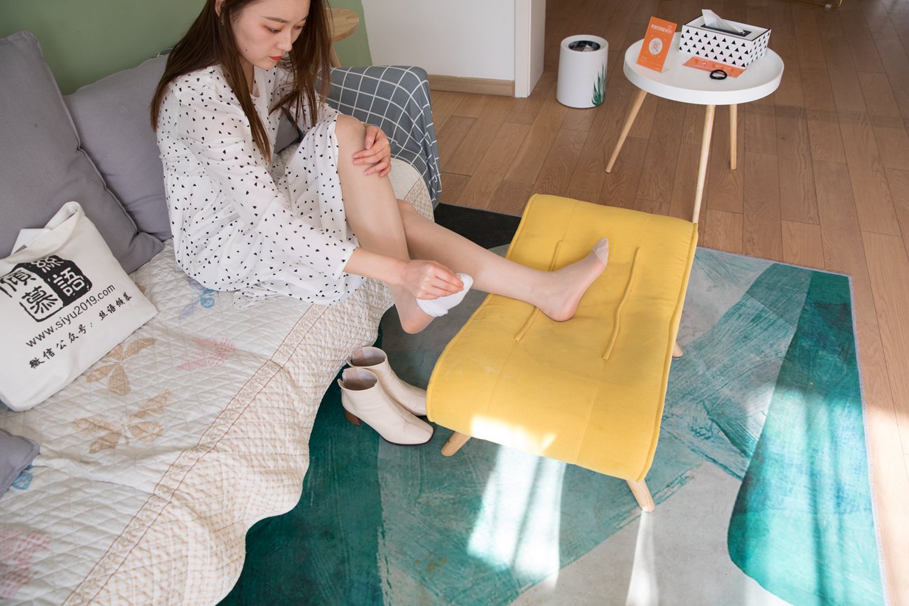 图片[133]-物恋传媒 No.350 诺诺-波点圆舞曲 [160P] – 速更版-美库