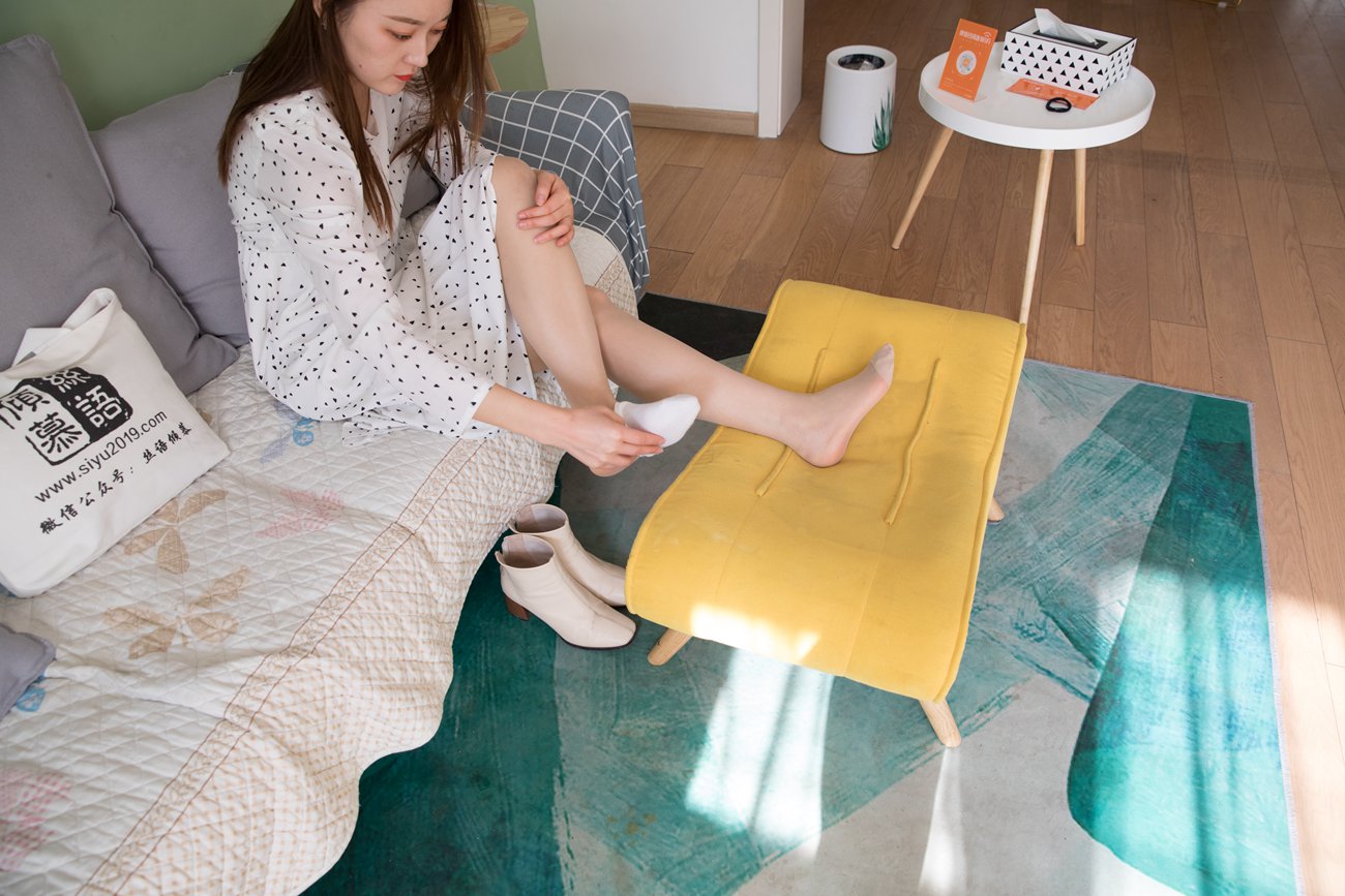 图片[132]-物恋传媒 No.350 诺诺-波点圆舞曲 [160P] – 速更版-美库