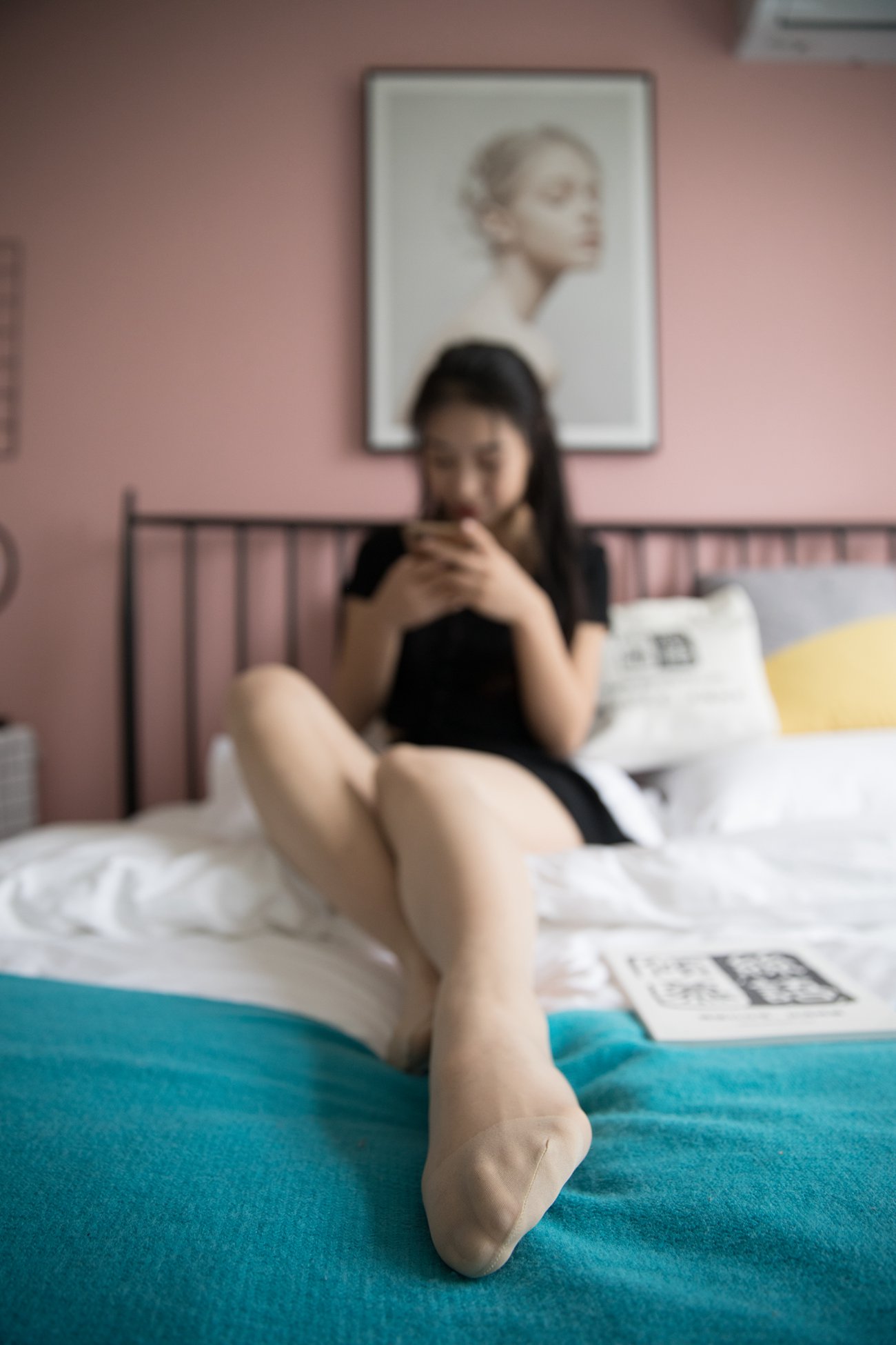 图片[76]-物恋传媒 No.351 璐璐-黑丁香 [168P] – 速更版-美库