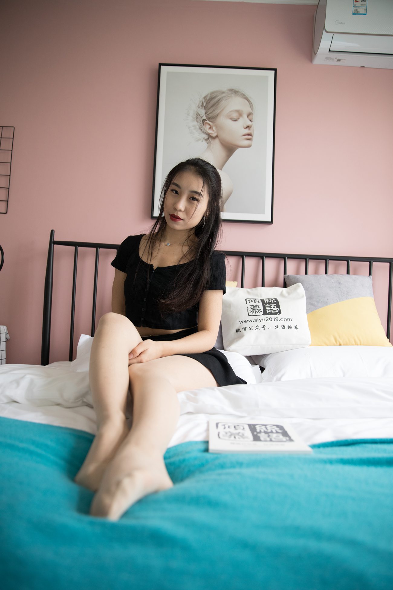 图片[77]-物恋传媒 No.351 璐璐-黑丁香 [168P] – 速更版-美库