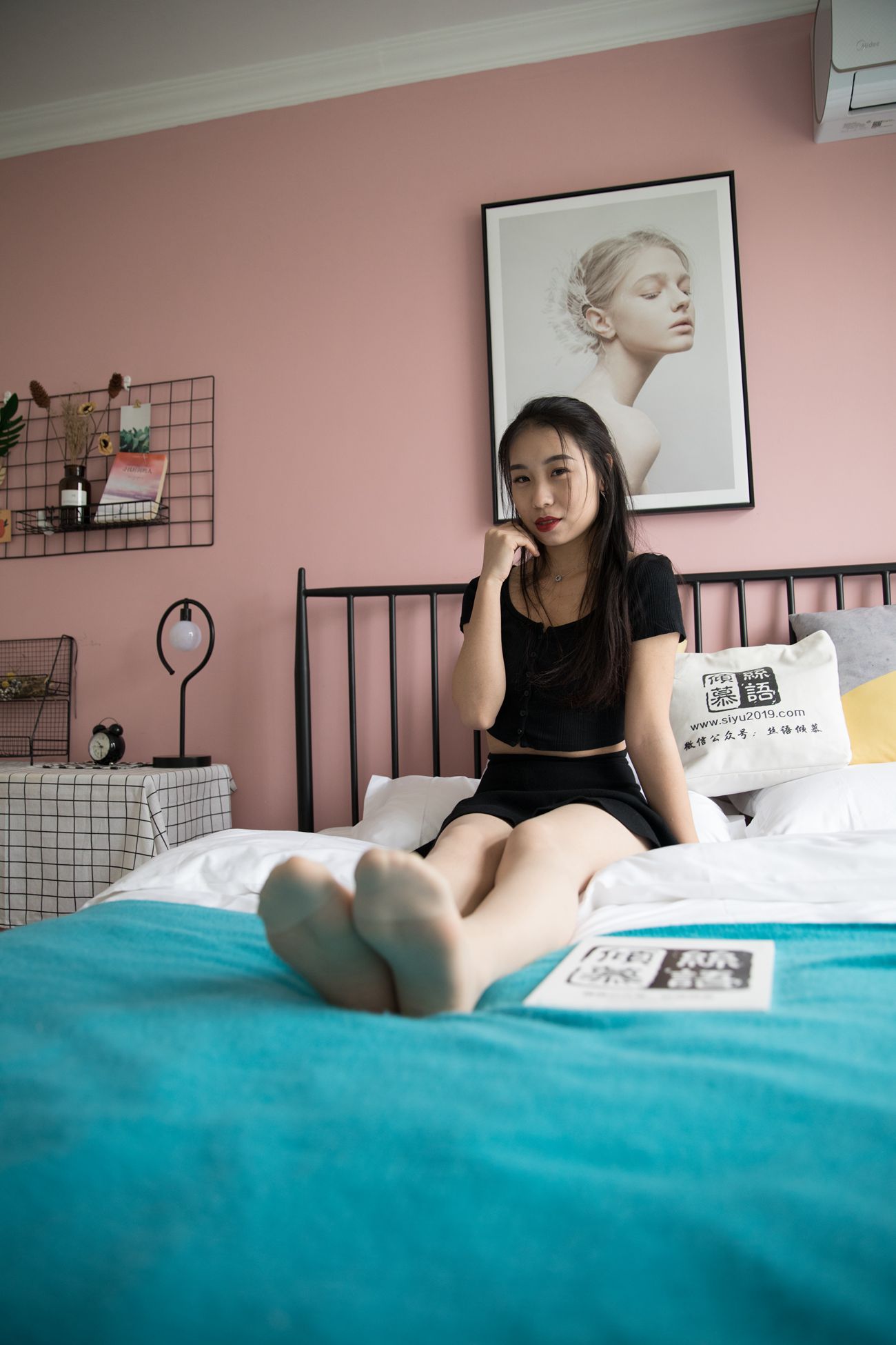 图片[89]-物恋传媒 No.351 璐璐-黑丁香 [168P] – 速更版-美库