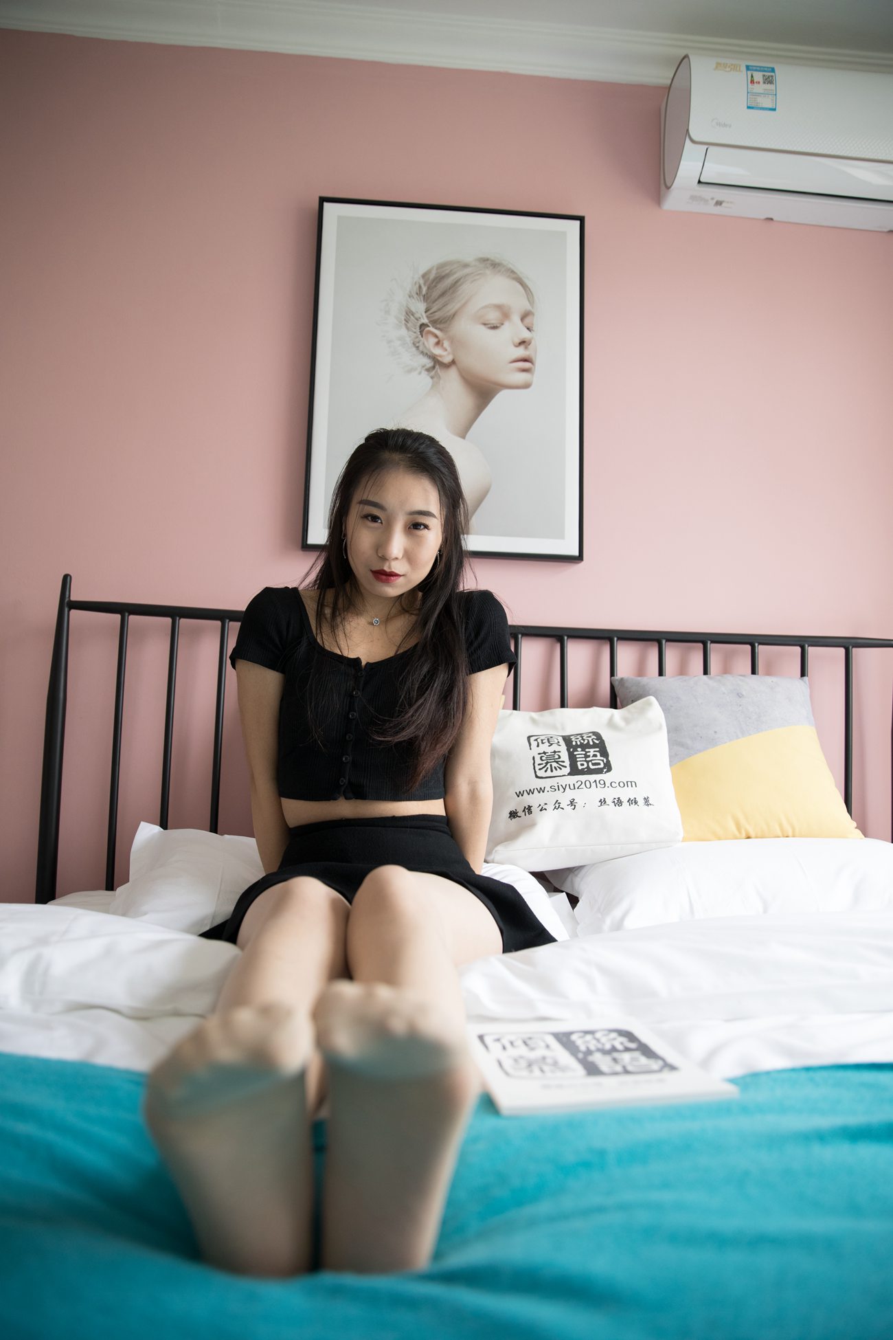 图片[98]-物恋传媒 No.351 璐璐-黑丁香 [168P] – 速更版-美库