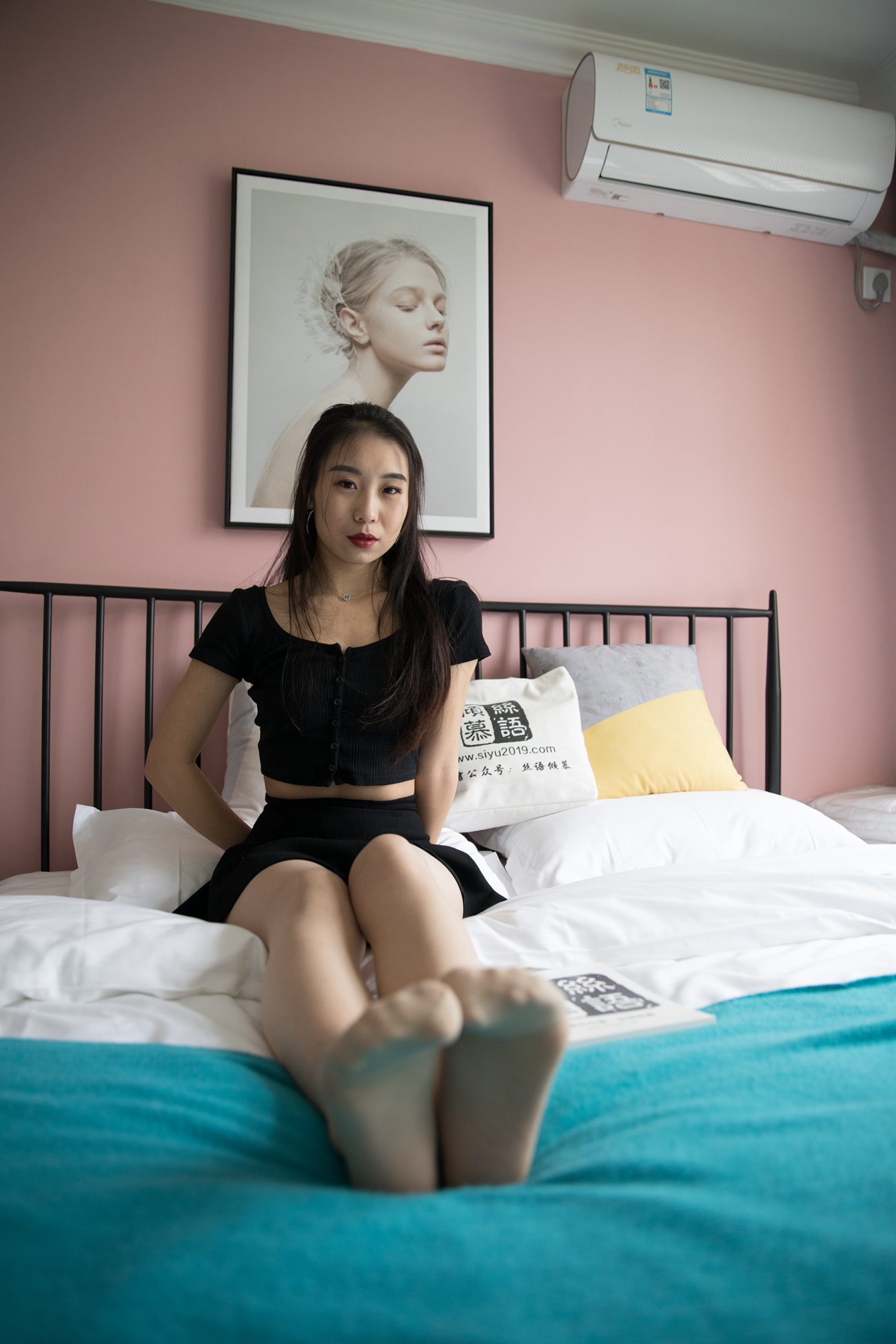 图片[99]-物恋传媒 No.351 璐璐-黑丁香 [168P] – 速更版-美库