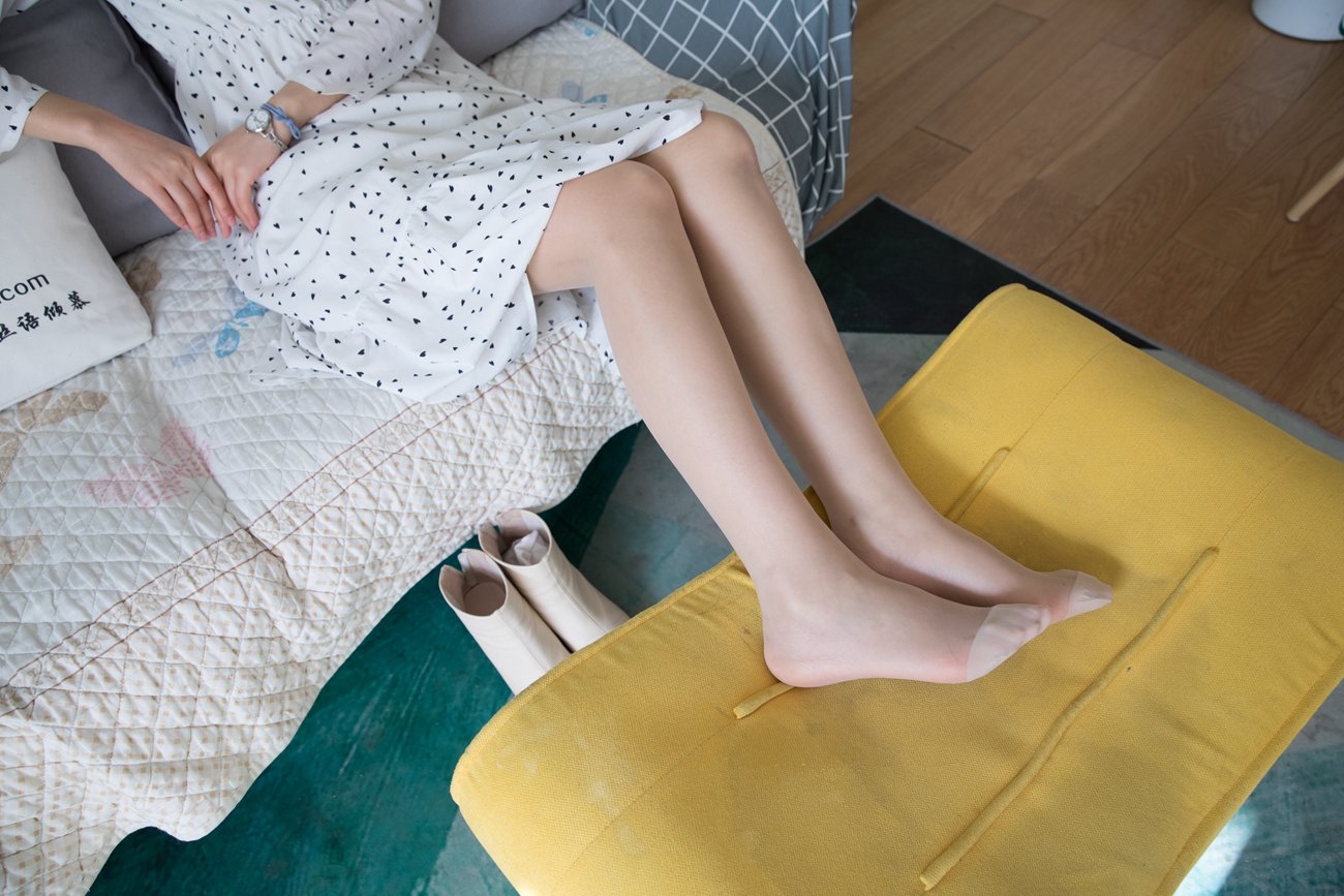 图片[136]-物恋传媒 No.350 诺诺-波点圆舞曲 [160P] – 速更版-美库