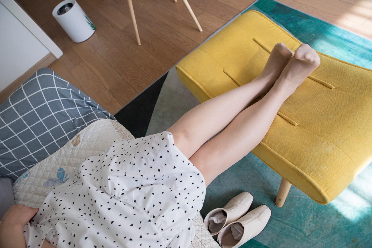 图片[147]-物恋传媒 No.350 诺诺-波点圆舞曲 [160P] – 速更版-美库