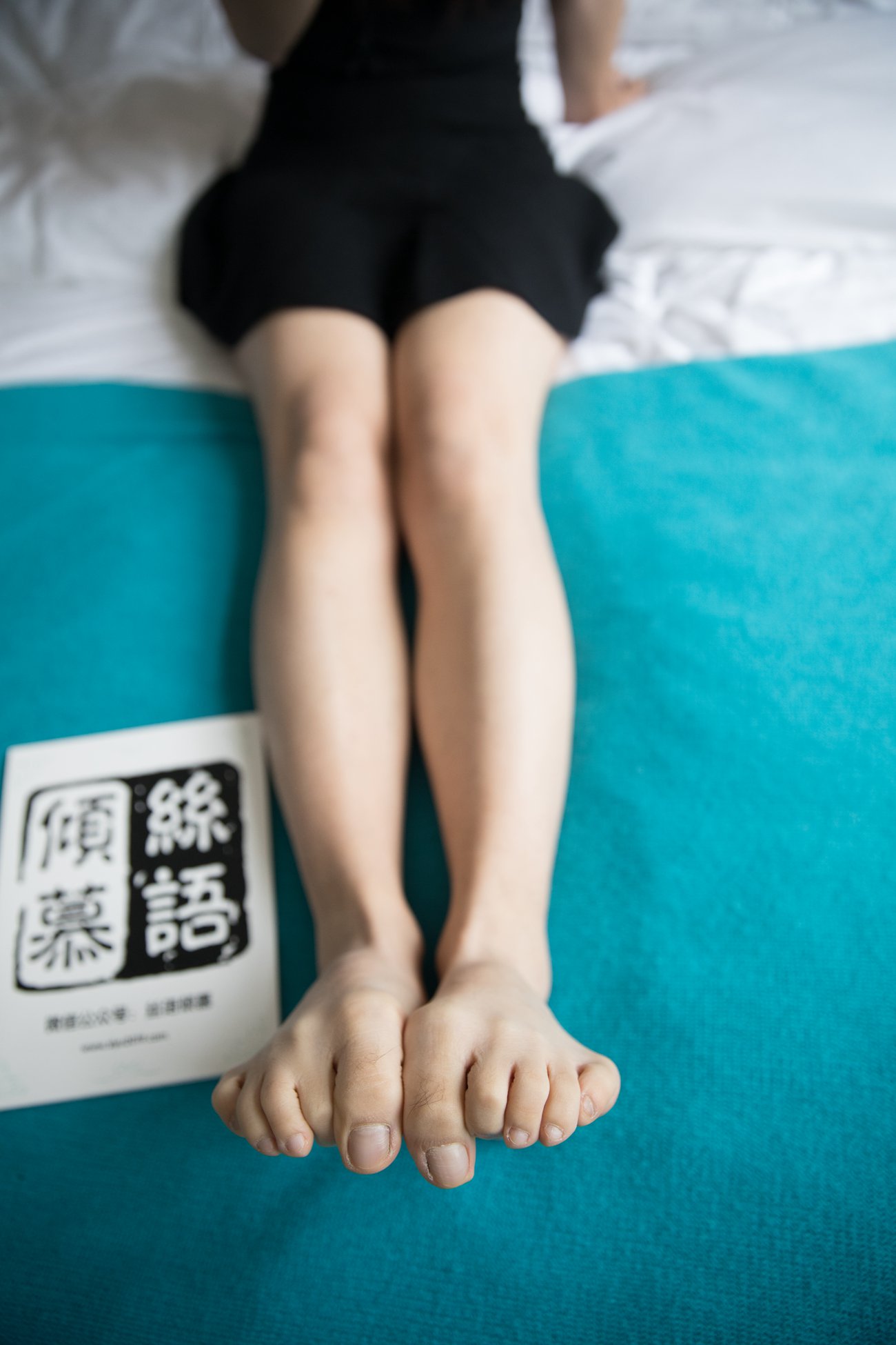 图片[130]-物恋传媒 No.351 璐璐-黑丁香 [168P] – 速更版-美库