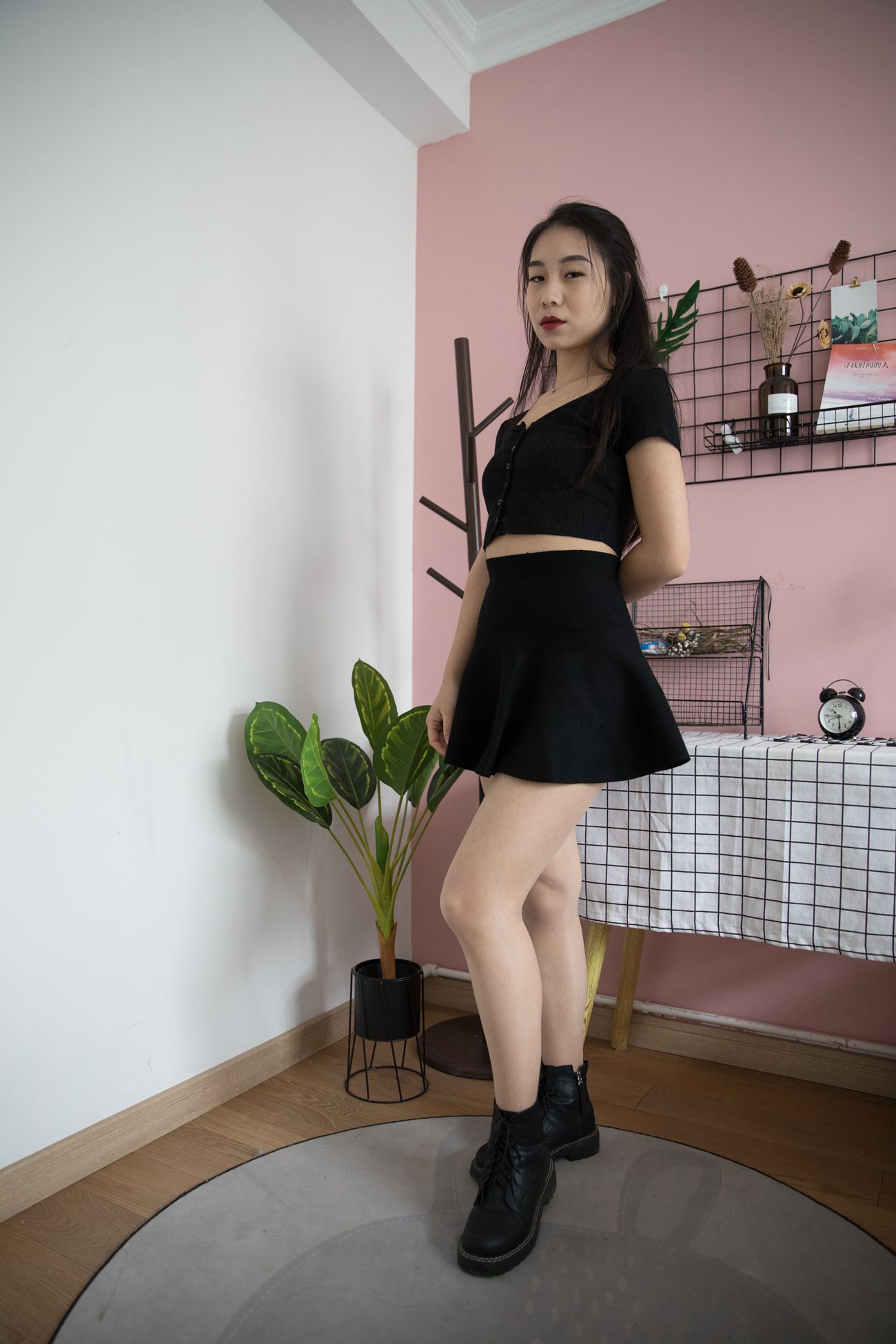 图片[167]-物恋传媒 No.351 璐璐-黑丁香 [168P] – 速更版-美库