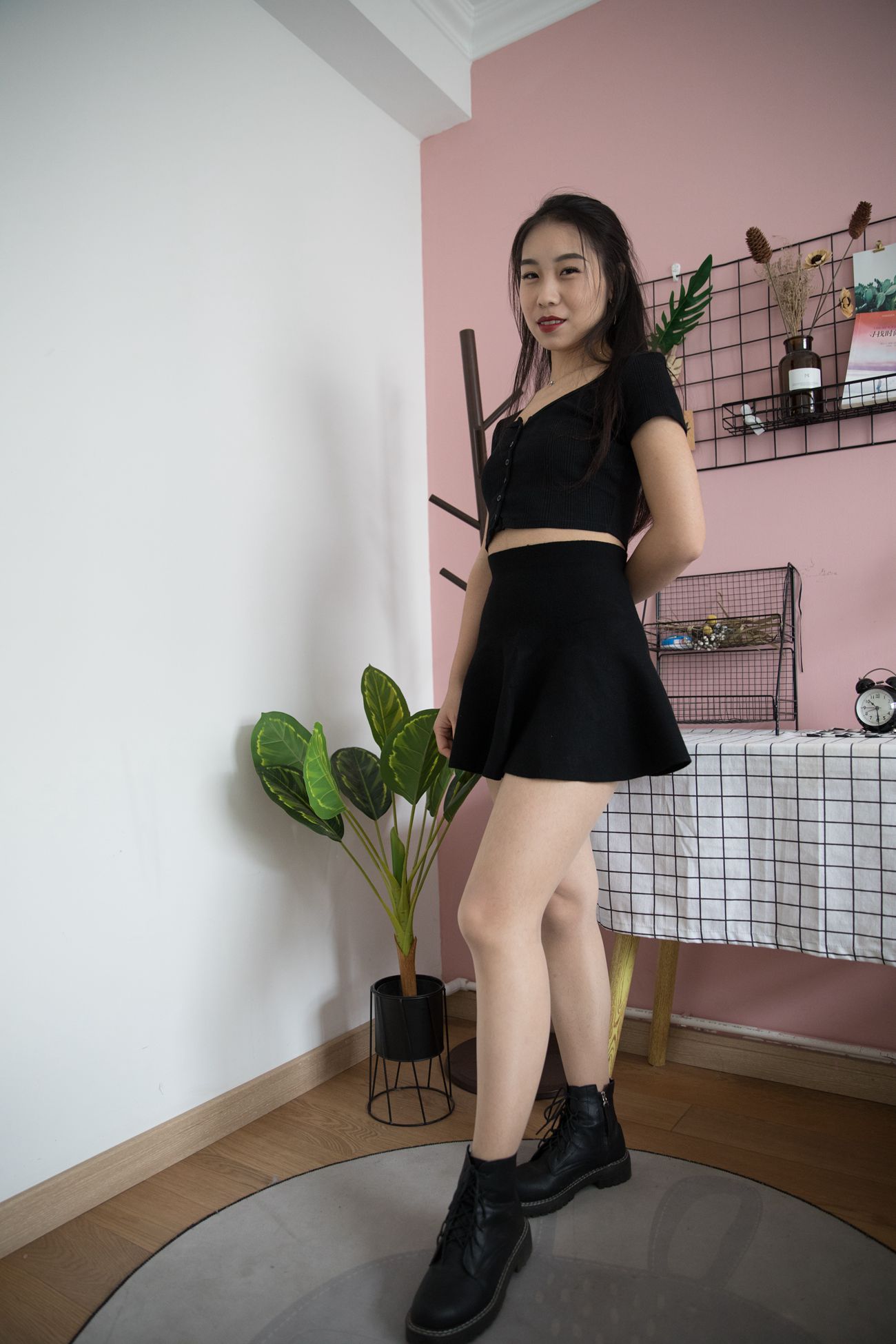 图片[168]-物恋传媒 No.351 璐璐-黑丁香 [168P] – 速更版-美库