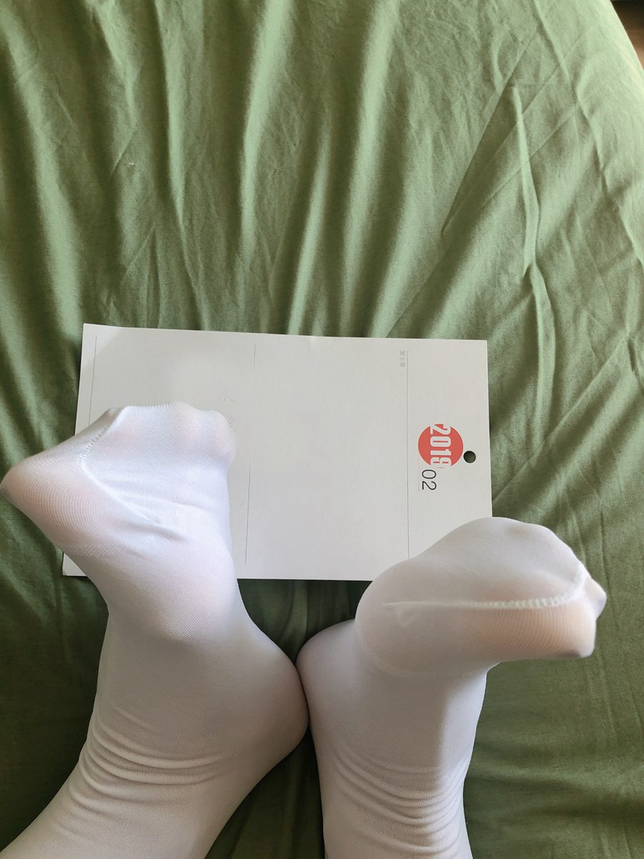 图片[13]-安乔乔儿(Nia乔乔) 白丝袜[89P] – 速更版-美库