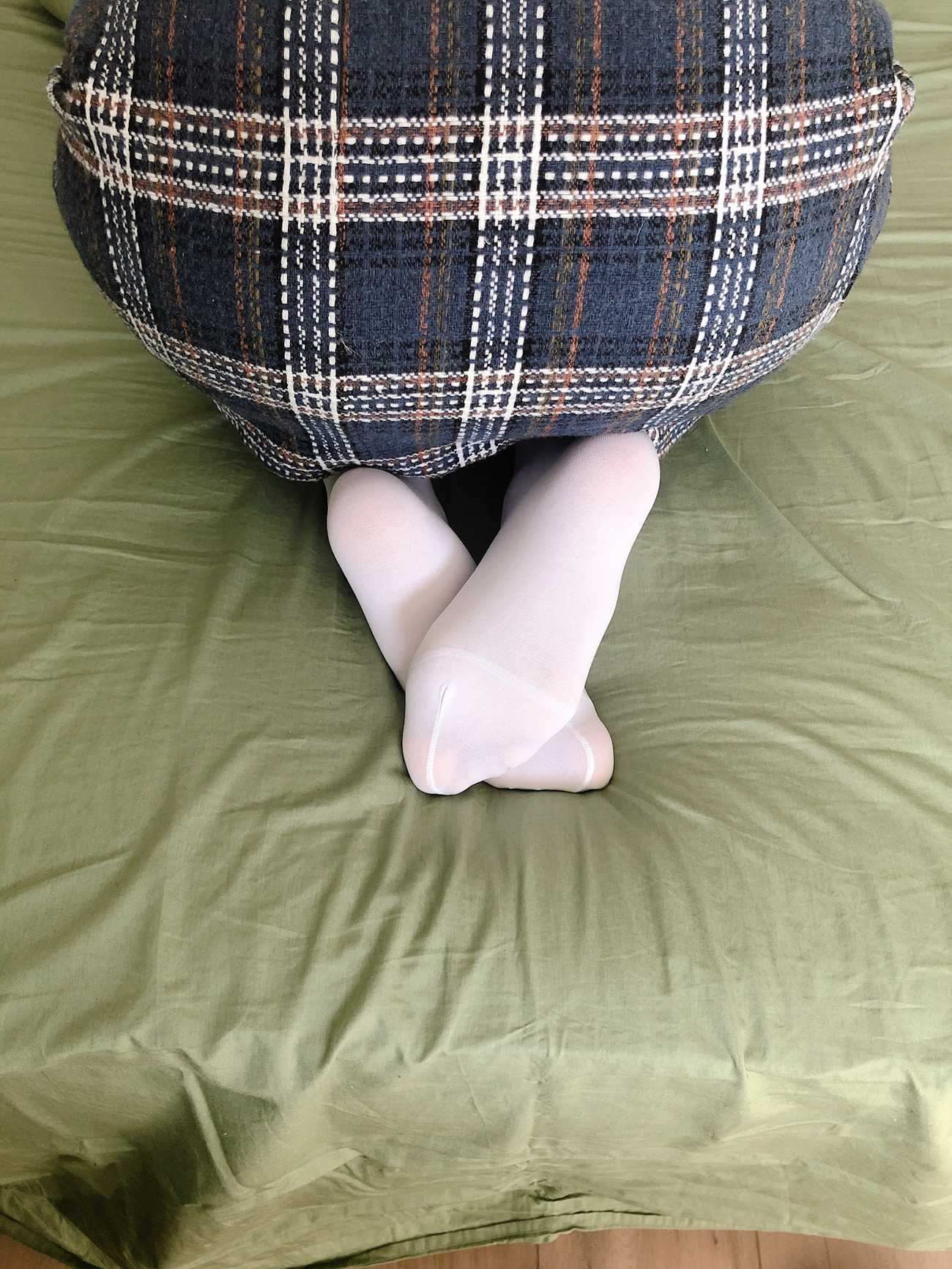 图片[50]-安乔乔儿(Nia乔乔) 白丝袜[89P] – 速更版-美库