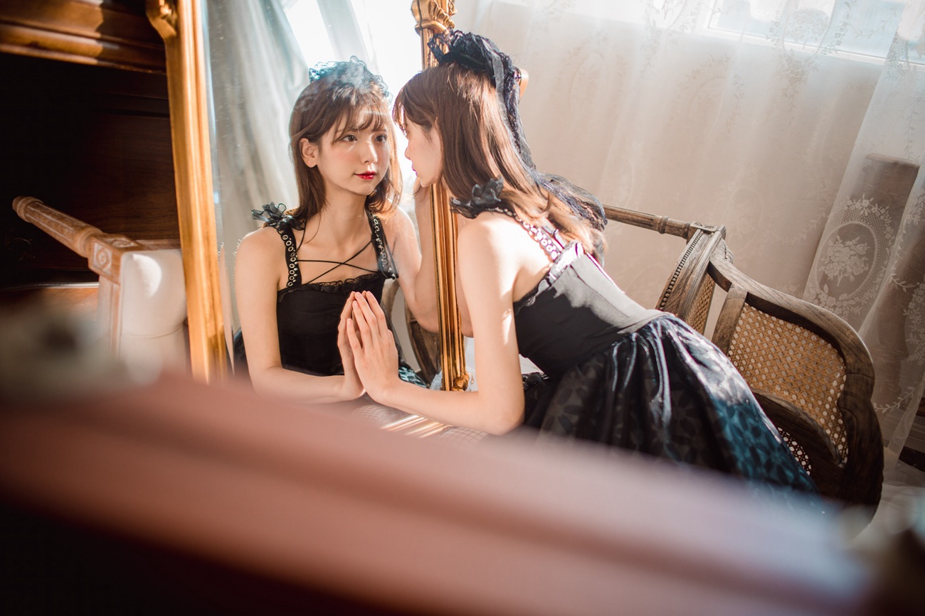 图片[6]-陆卿卿kyokyo – 洛丽塔[9P] – 速更版-美库