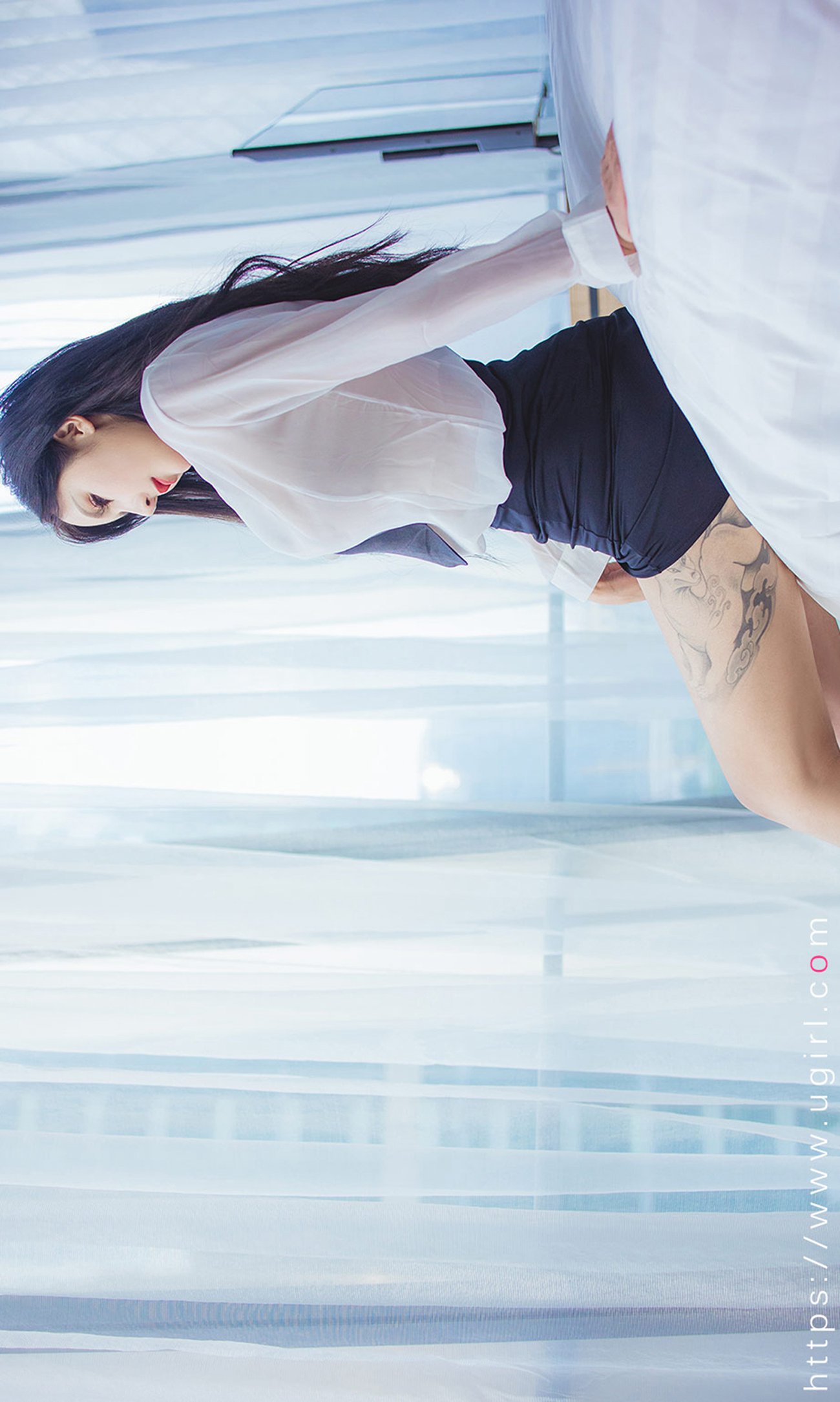 图片[18]-[爱尤物]2022 NO.2300 娜依灵儿 制服密钥[29P] – 速更版-美库