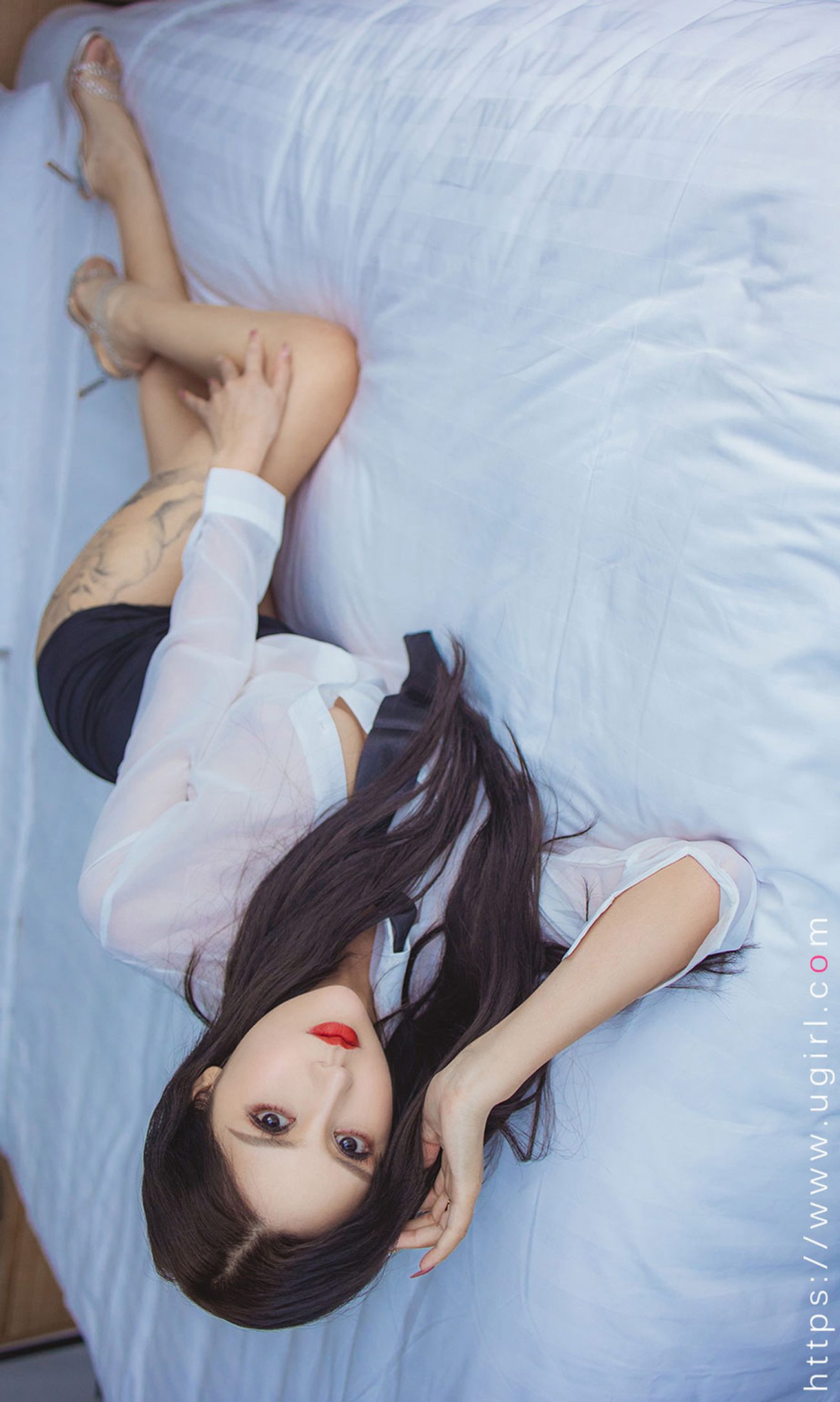 图片[20]-[爱尤物]2022 NO.2300 娜依灵儿 制服密钥[29P] – 速更版-美库