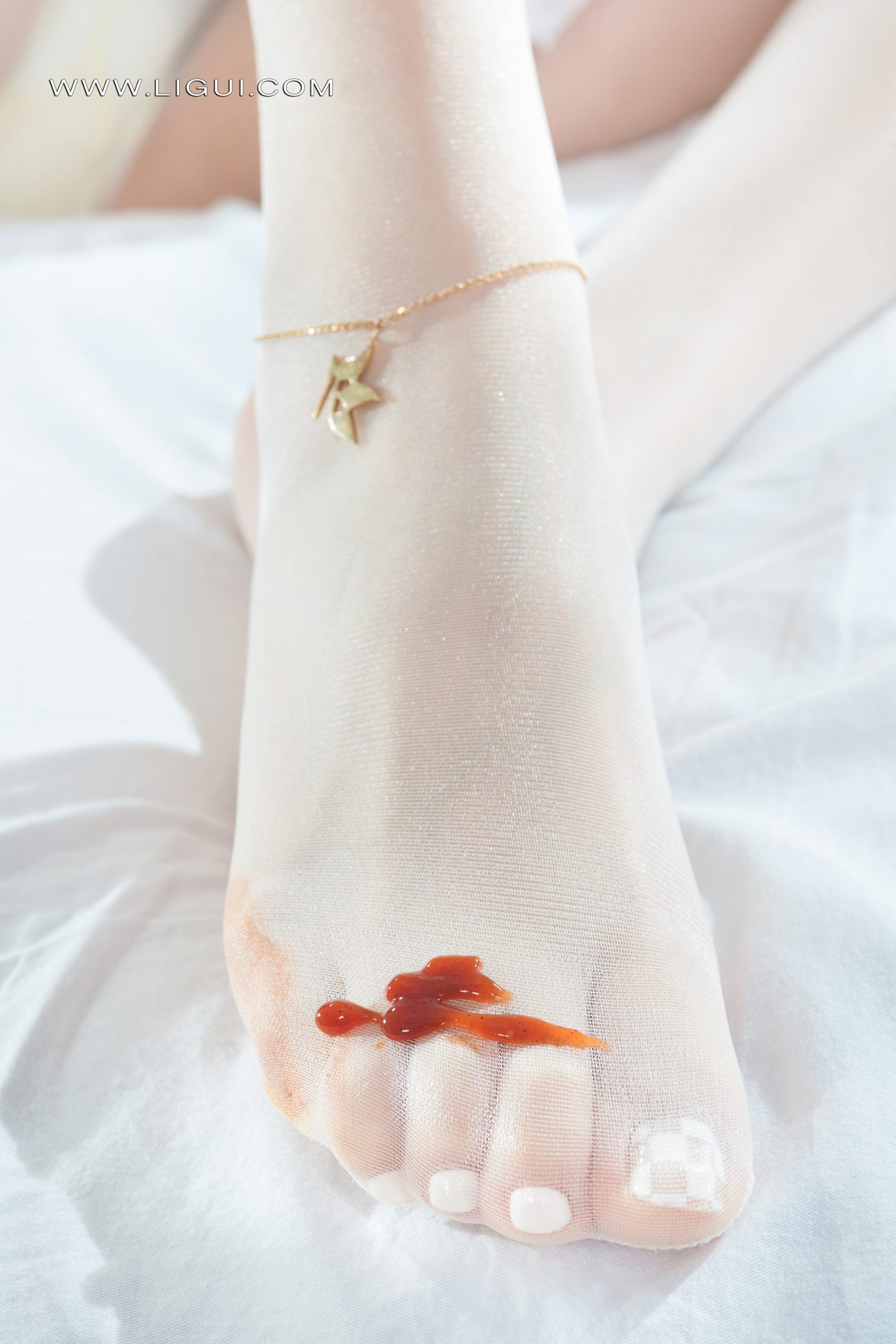 图片[23]-[Ligui丽柜]2022.04.11《甜丝薯条》小智贤[70+1P] – 速更版-美库