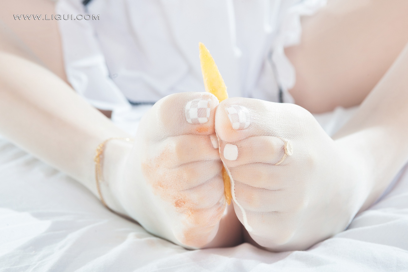 图片[37]-[Ligui丽柜]2022.04.11《甜丝薯条》小智贤[70+1P] – 速更版-美库