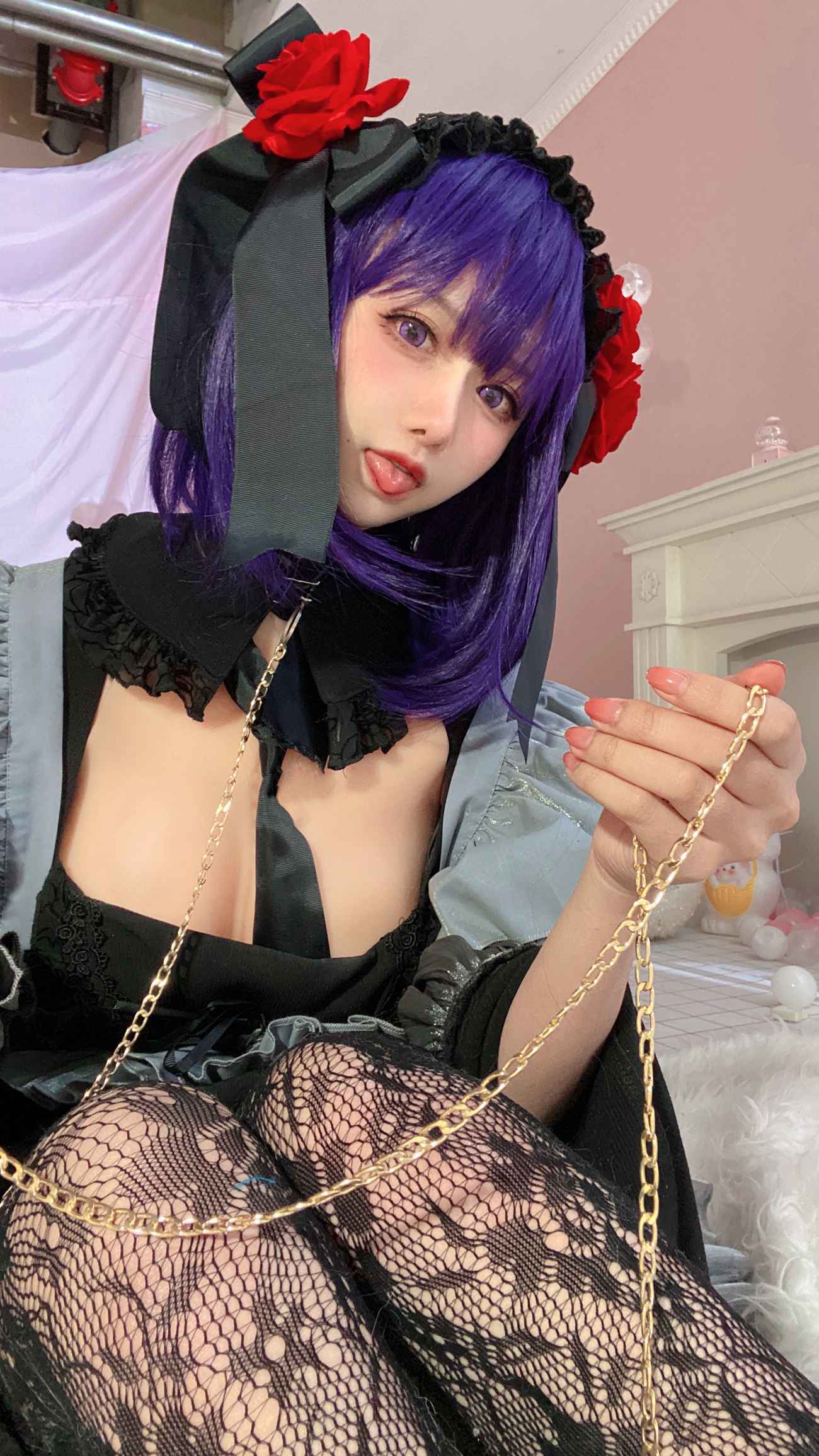 图片[11]-Shika小鹿鹿 – 喜多川海梦 [23P] – 速更版-美库