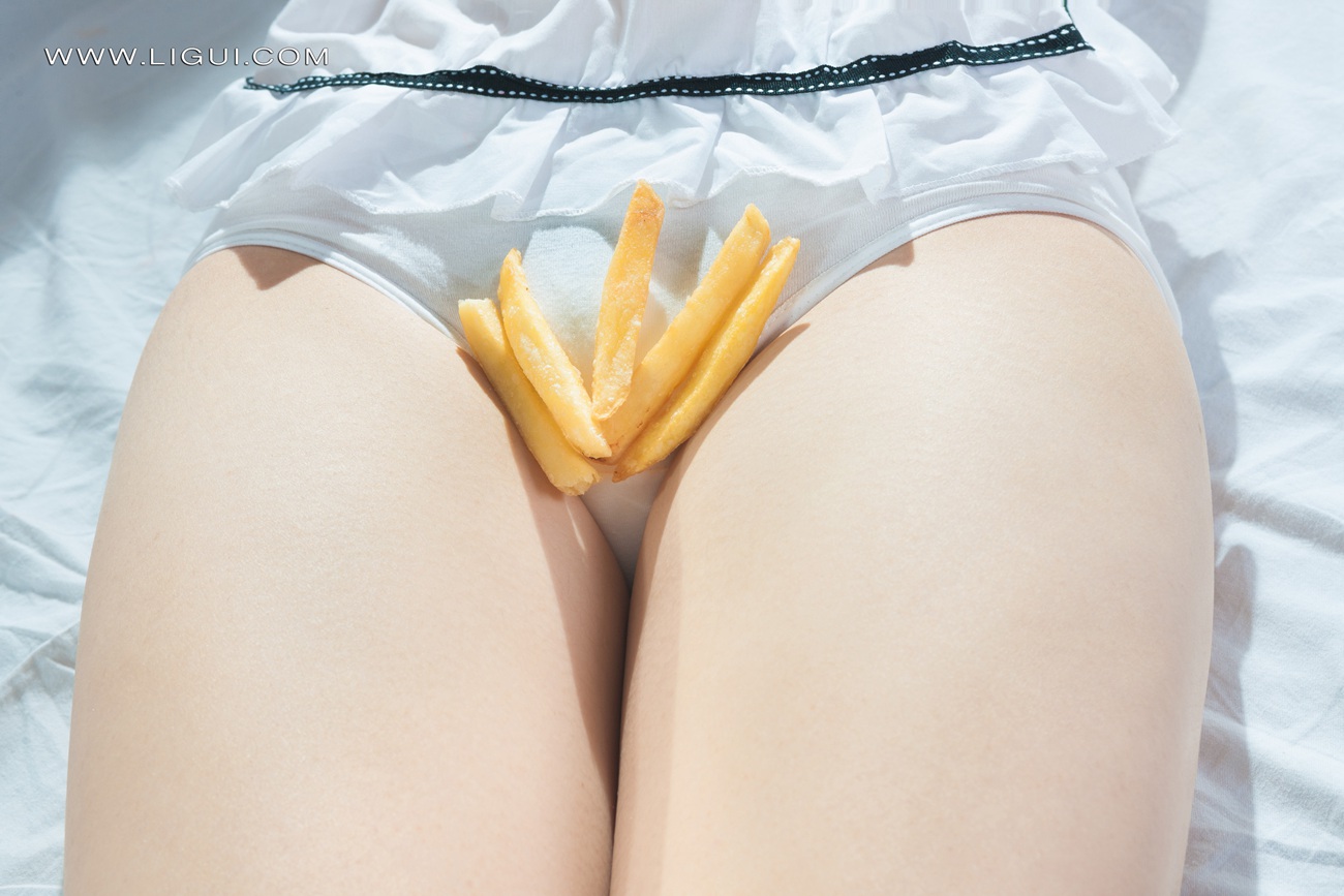 图片[66]-[Ligui丽柜]2022.04.11《甜丝薯条》小智贤[70+1P] – 速更版-美库