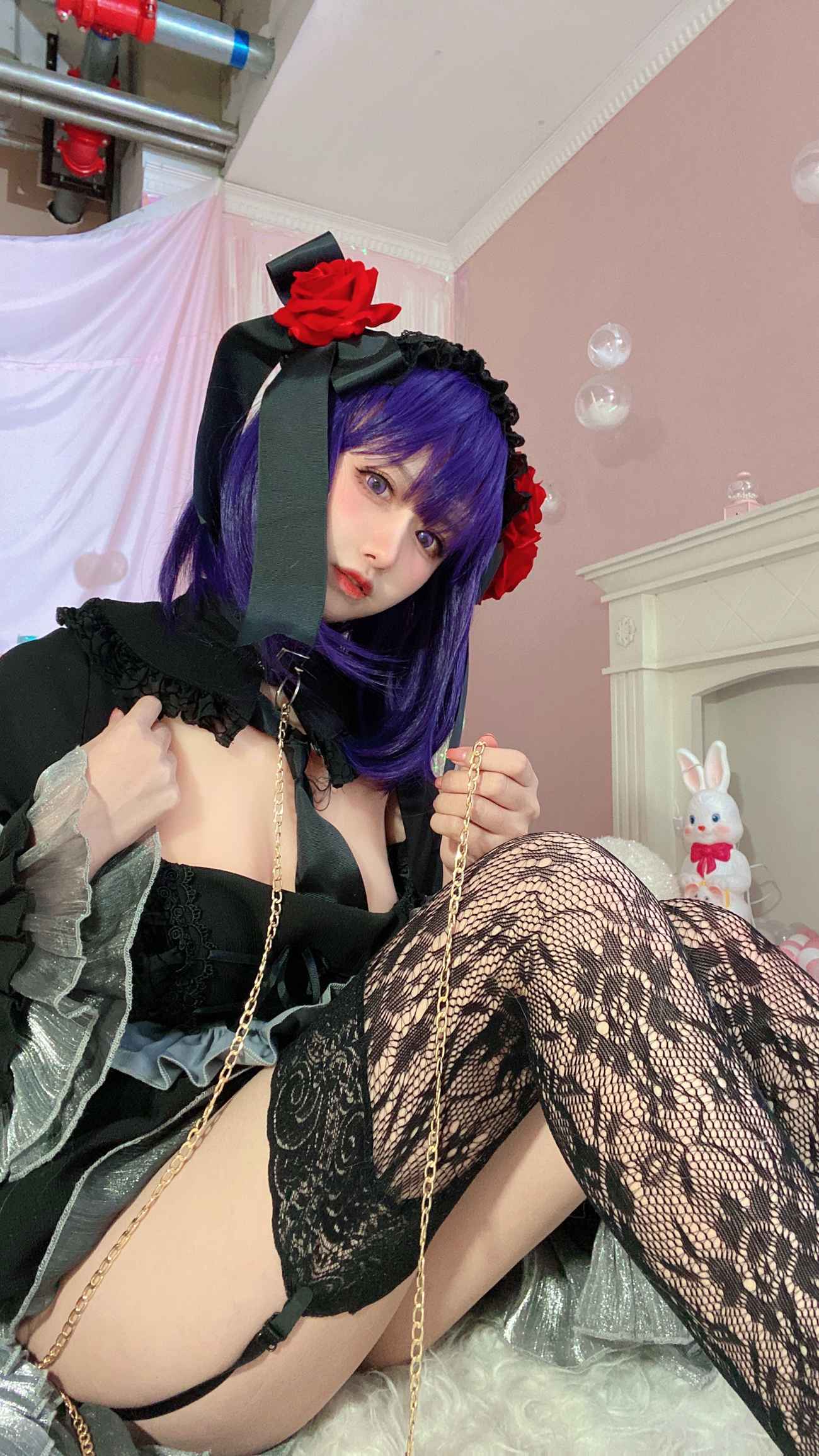 图片[12]-Shika小鹿鹿 – 喜多川海梦 [23P] – 速更版-美库