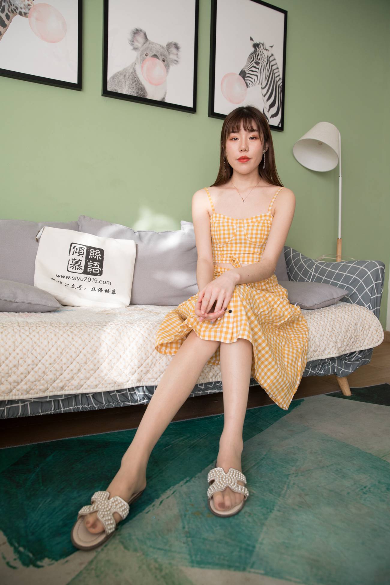 图片[13]-物恋传媒 No.352 爱琪-短暂之间 [119P] – 速更版-美库