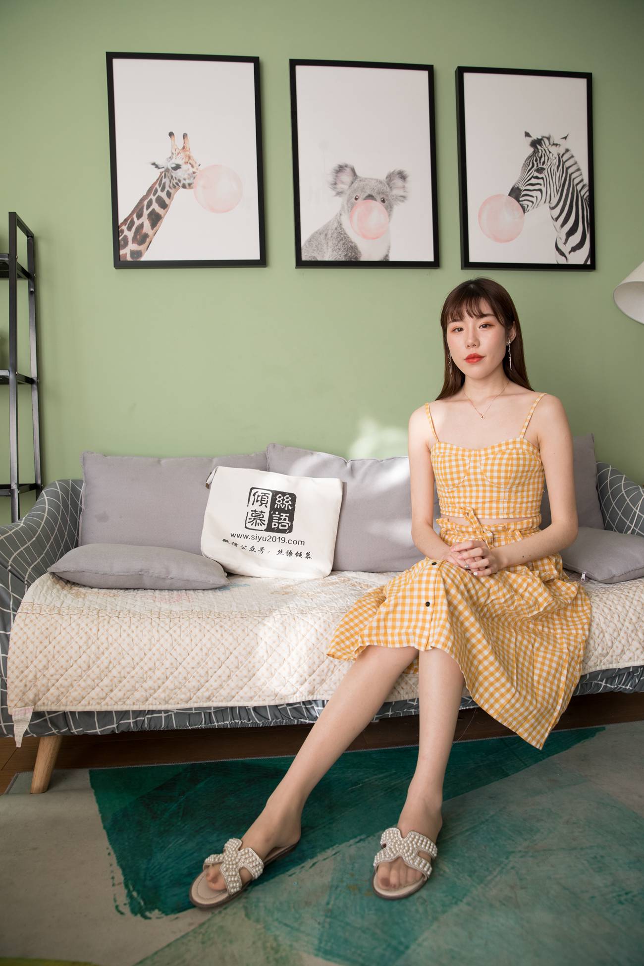 图片[15]-物恋传媒 No.352 爱琪-短暂之间 [119P] – 速更版-美库