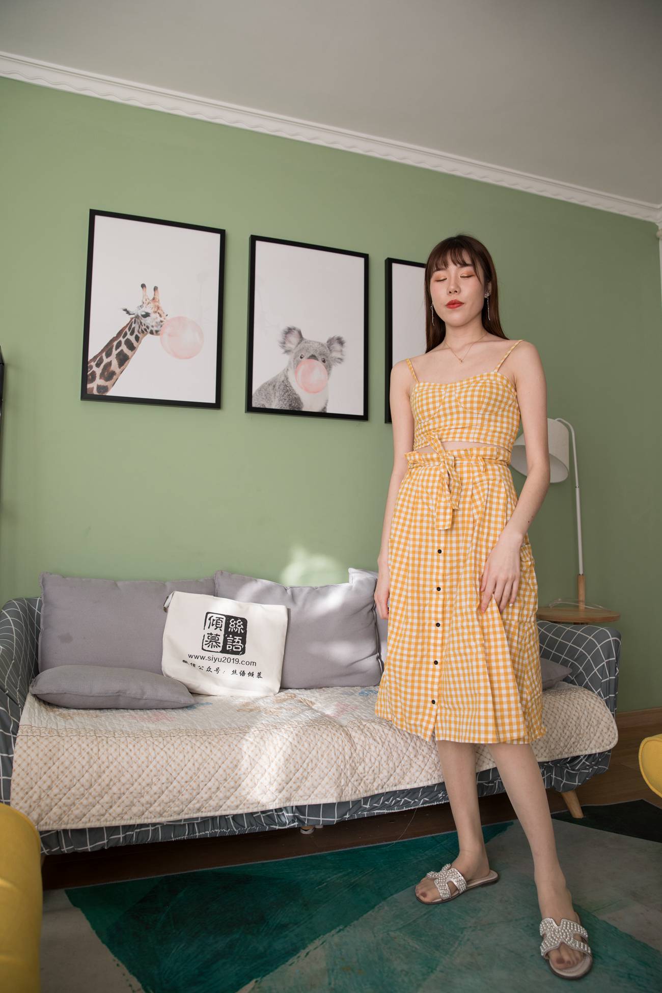 图片[19]-物恋传媒 No.352 爱琪-短暂之间 [119P] – 速更版-美库