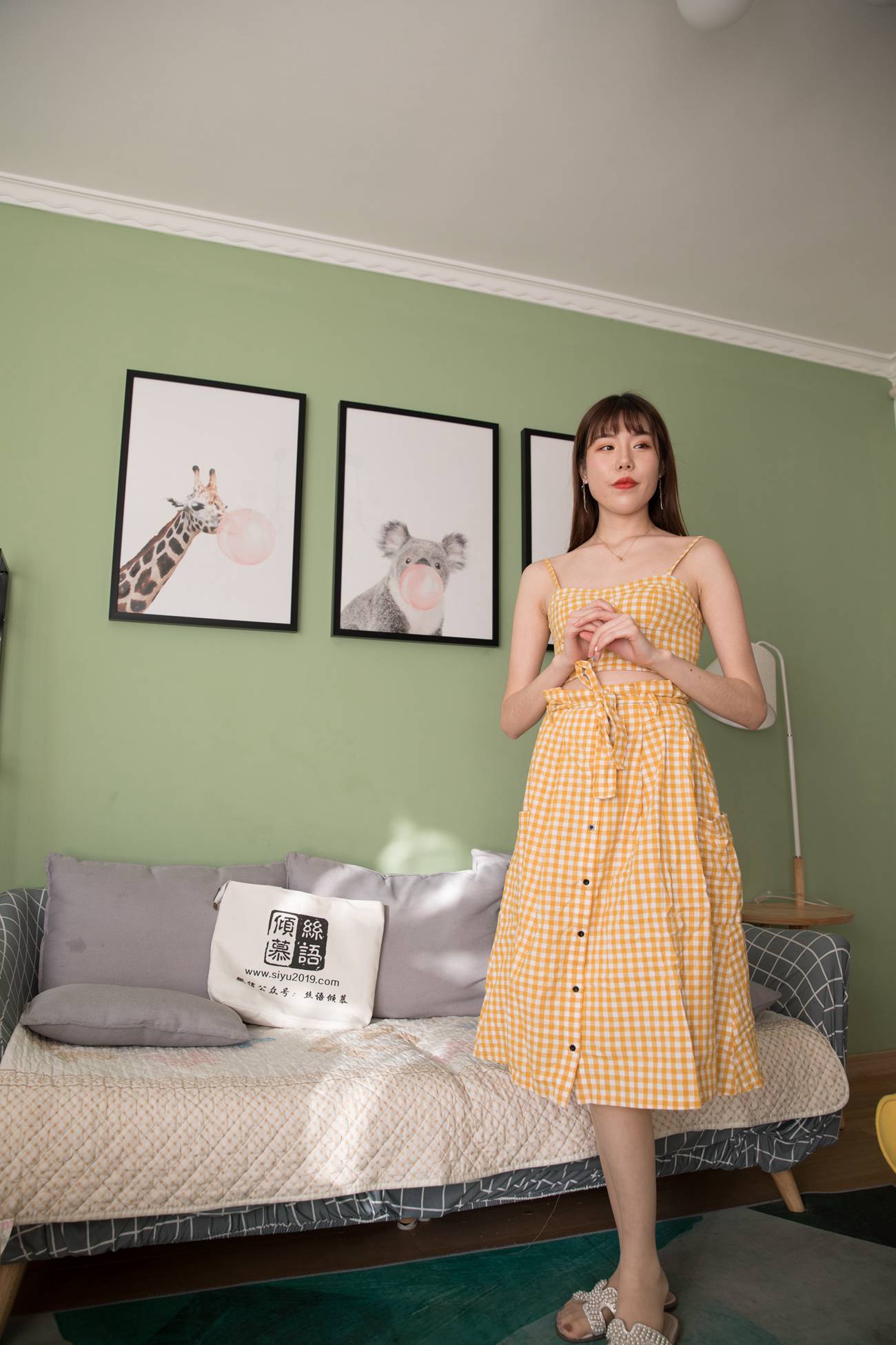 图片[20]-物恋传媒 No.352 爱琪-短暂之间 [119P] – 速更版-美库