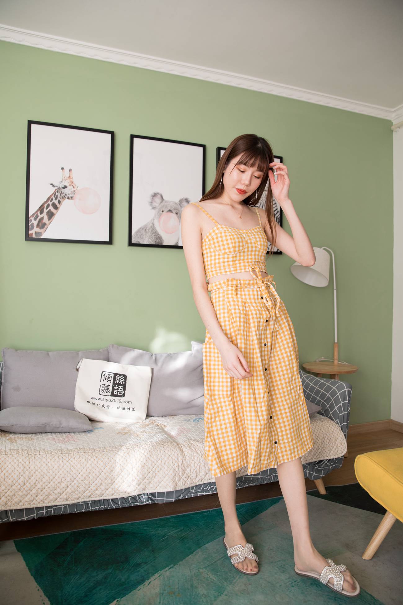 图片[21]-物恋传媒 No.352 爱琪-短暂之间 [119P] – 速更版-美库