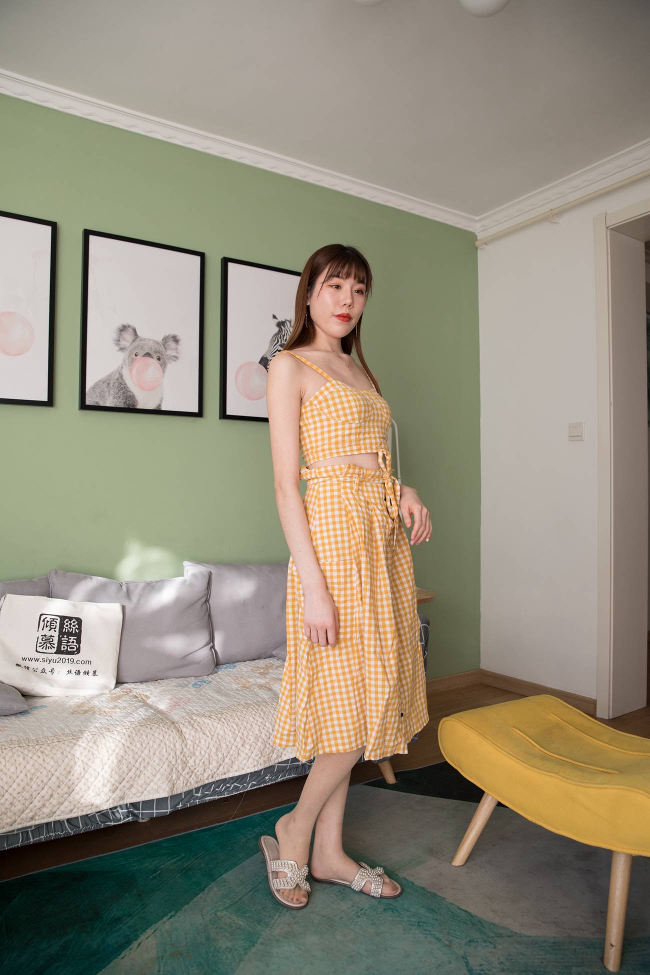 图片[22]-物恋传媒 No.352 爱琪-短暂之间 [119P] – 速更版-美库