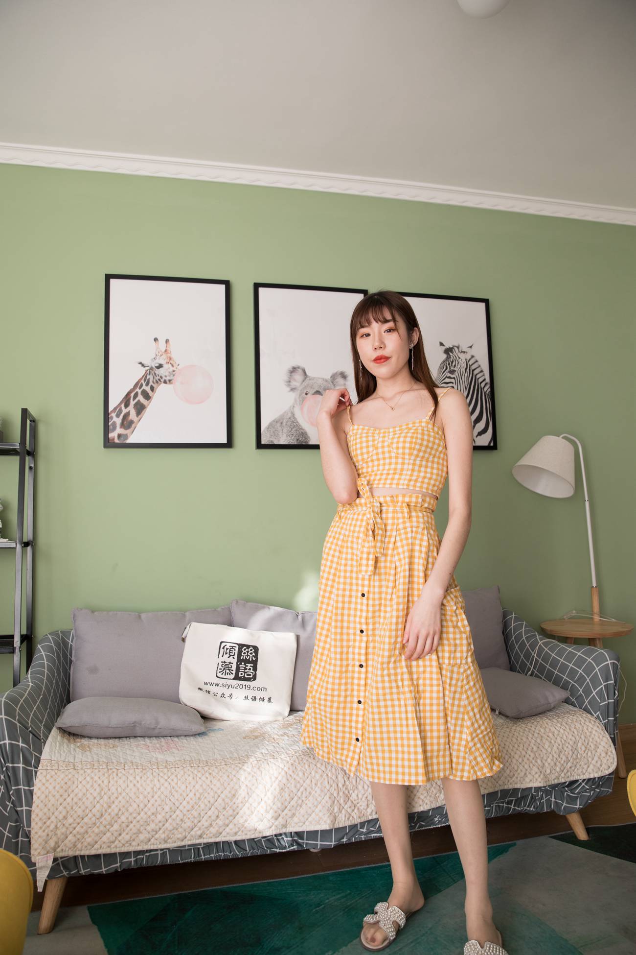 图片[23]-物恋传媒 No.352 爱琪-短暂之间 [119P] – 速更版-美库