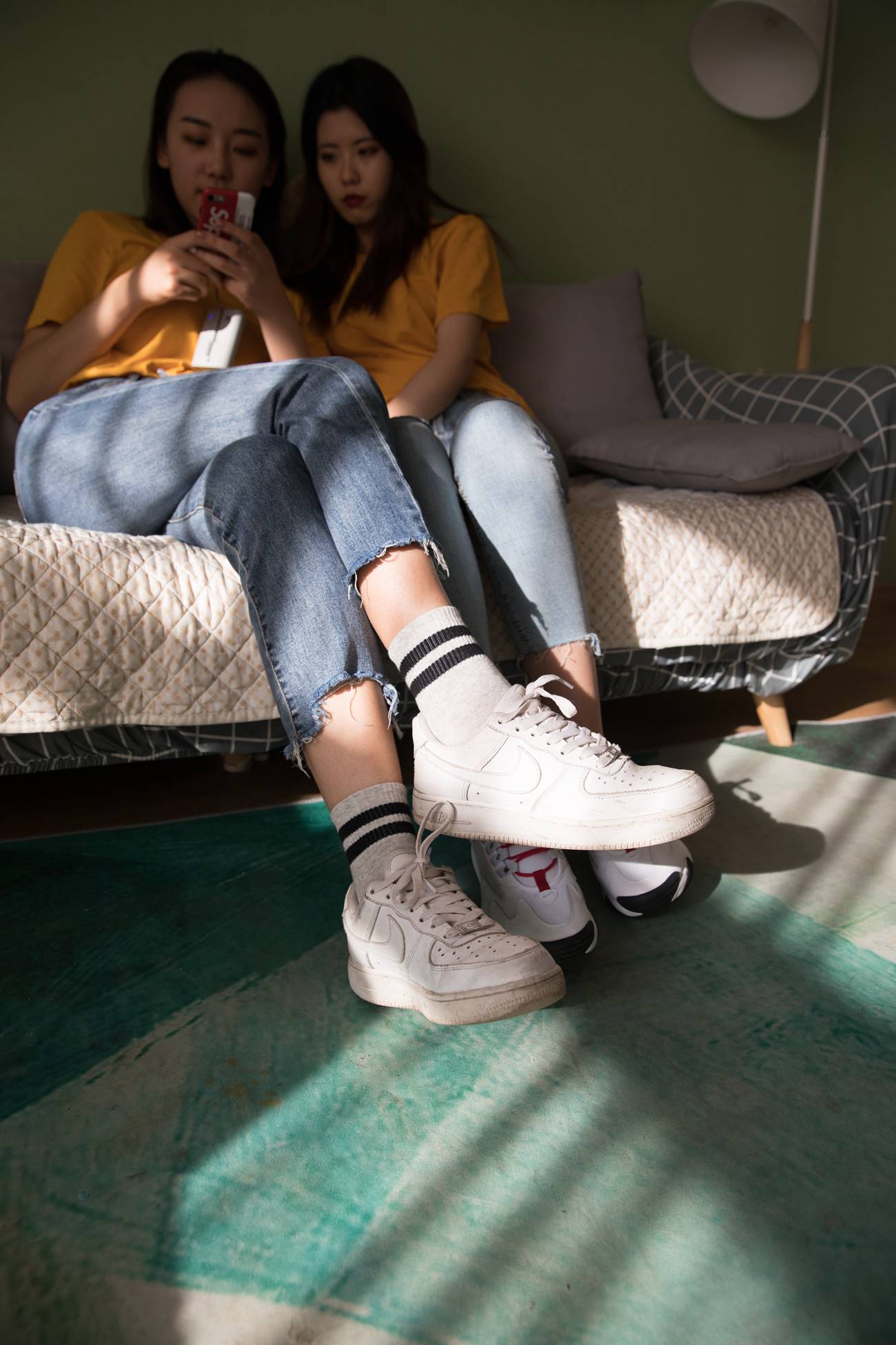 图片[15]-物恋传媒 No.353 闺蜜-芒果椰香 [167P] – 速更版-美库